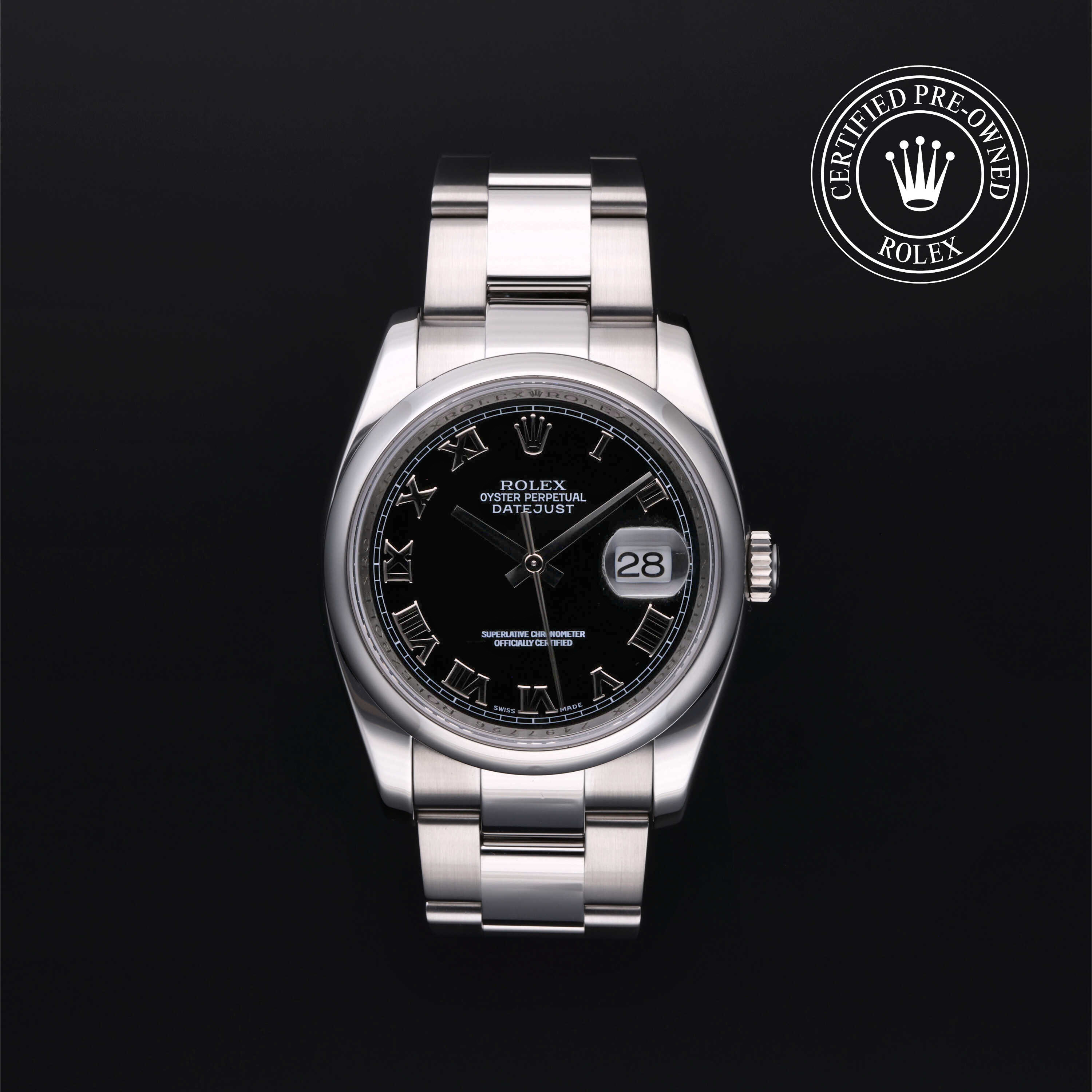 Oyster Perpetual Datejust 36 thumbnail