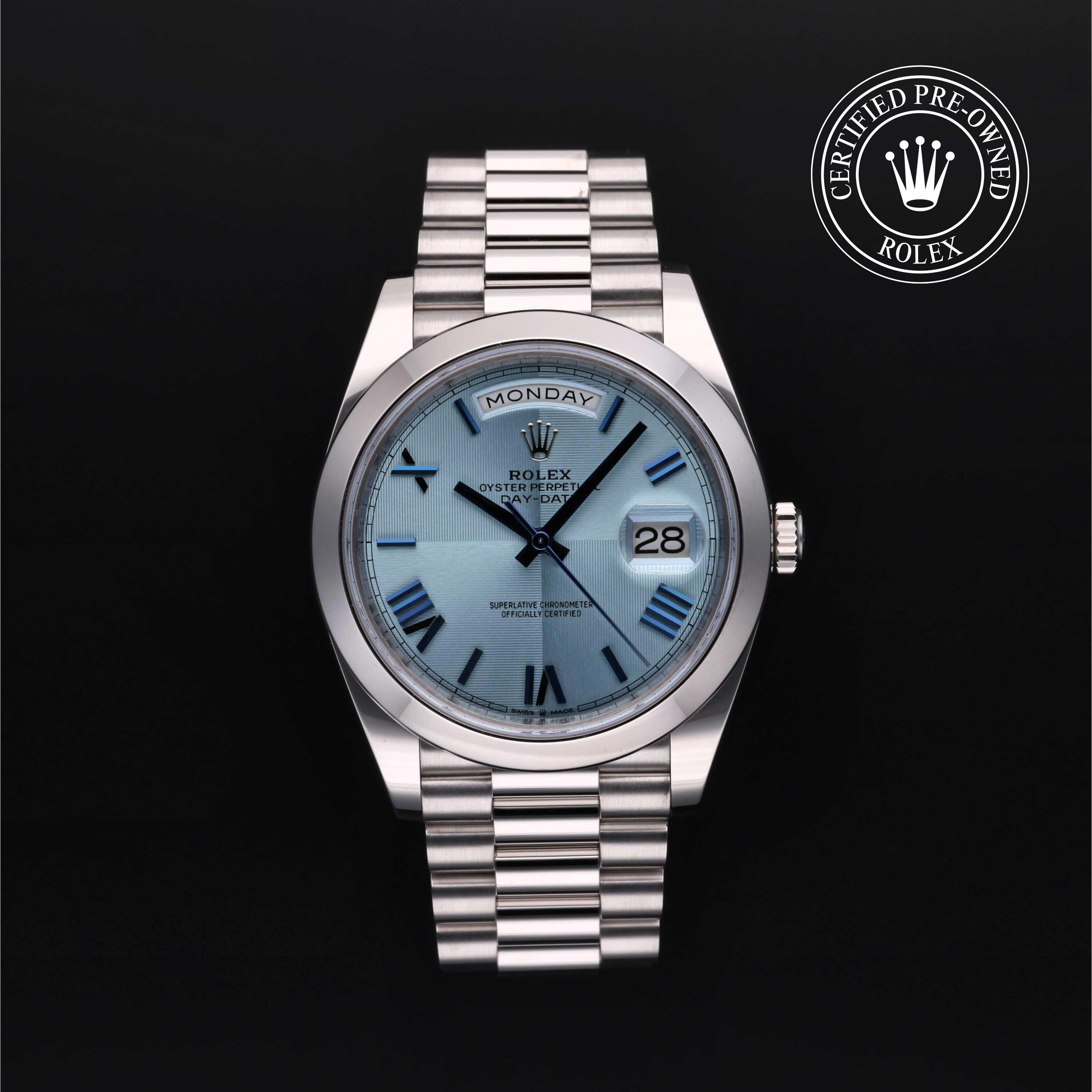 Rolex Day-Date , M228206-0001 thumbnail