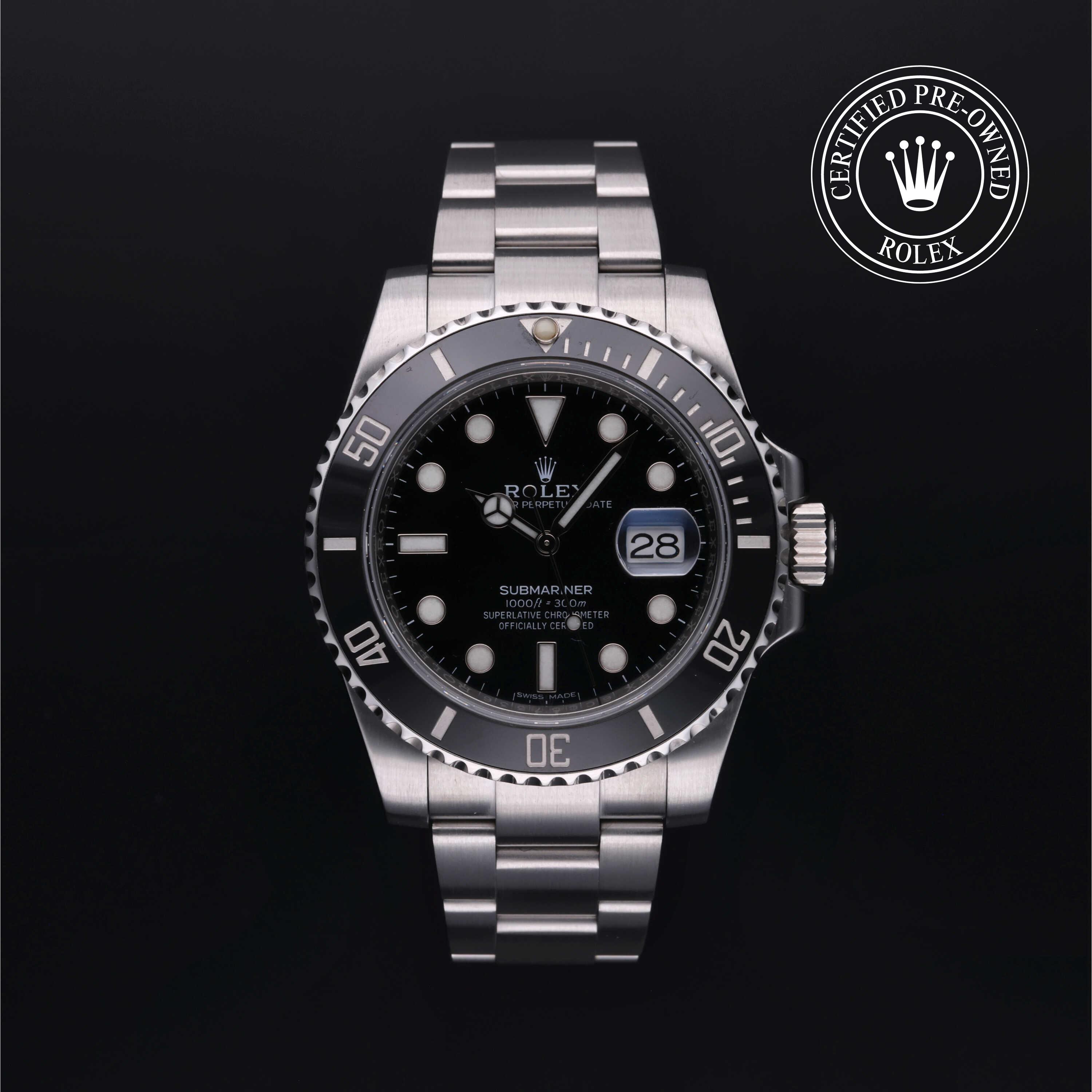 Oyster Perpetual Submariner Date thumbnail
