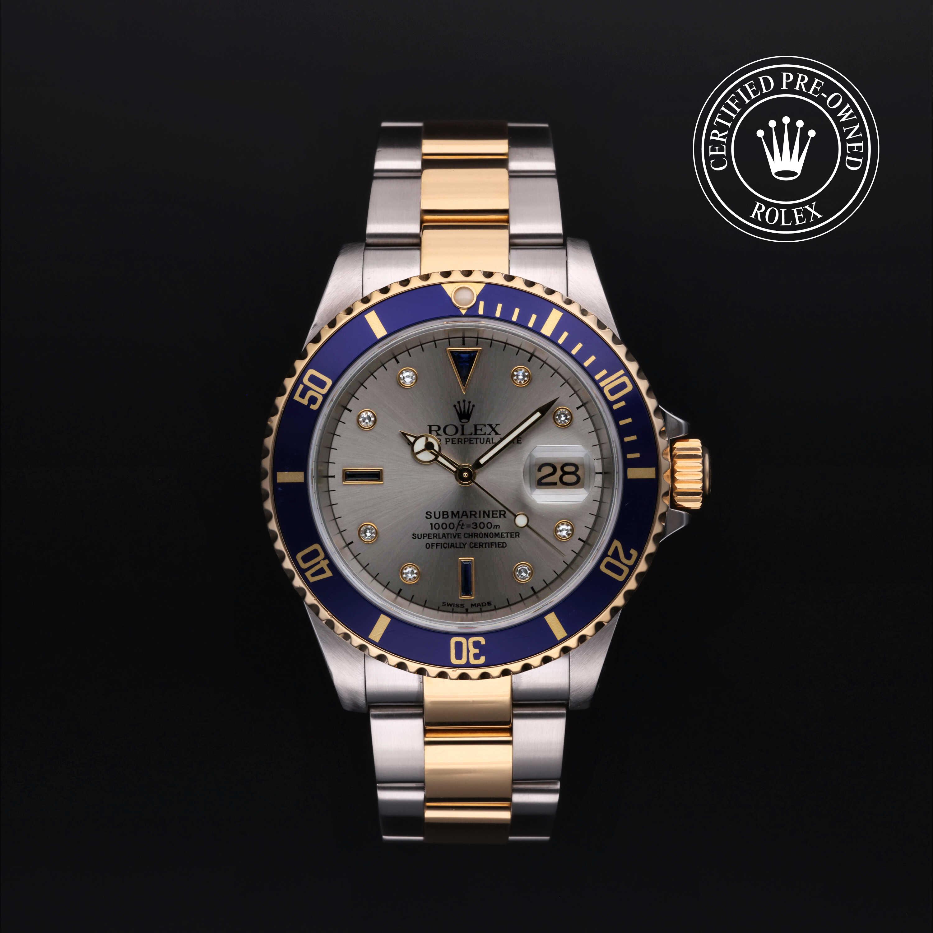 Oyster Perpetual Submariner Date thumbnail