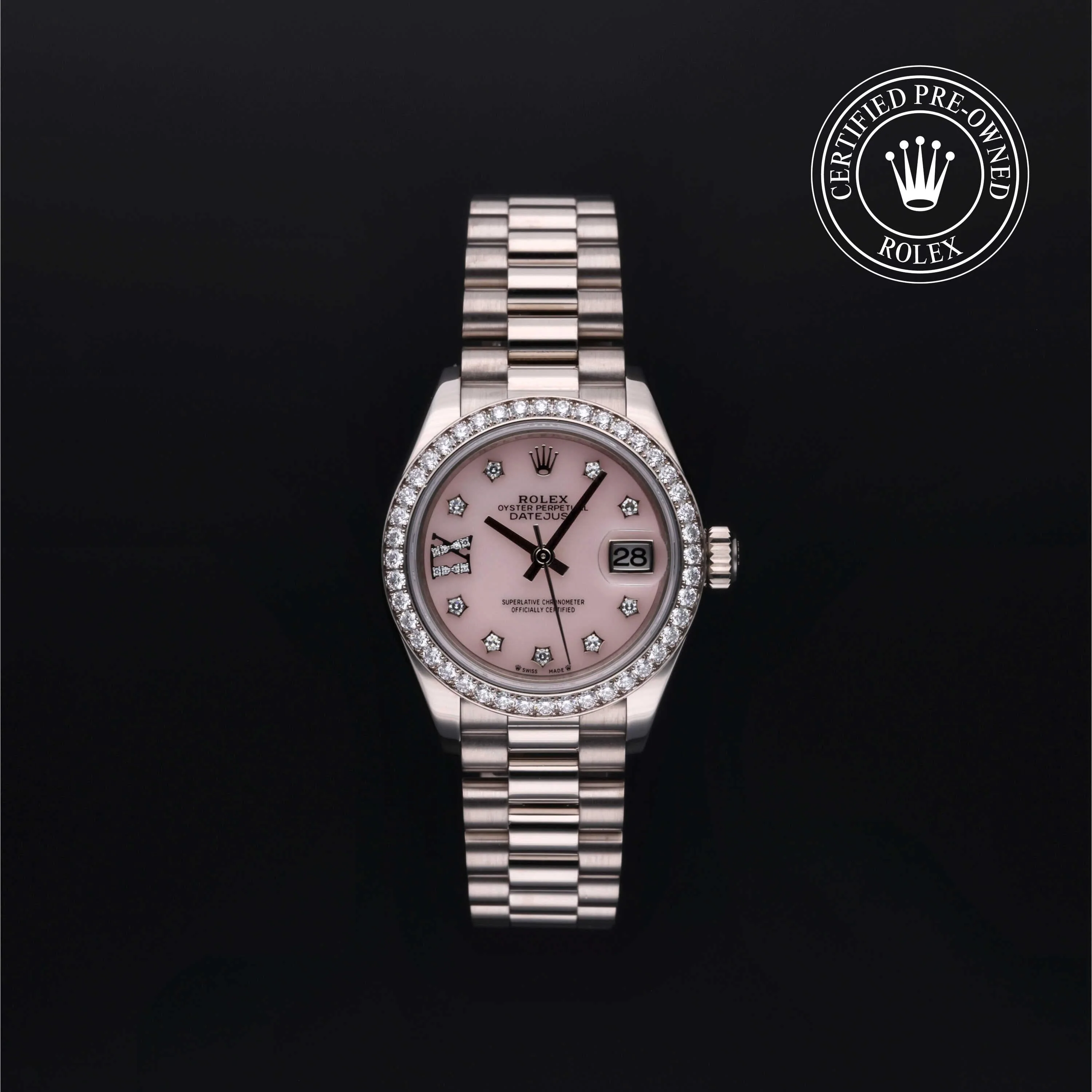 Rolex Certified Pre-Owned Lady-Datejust thumbnail
