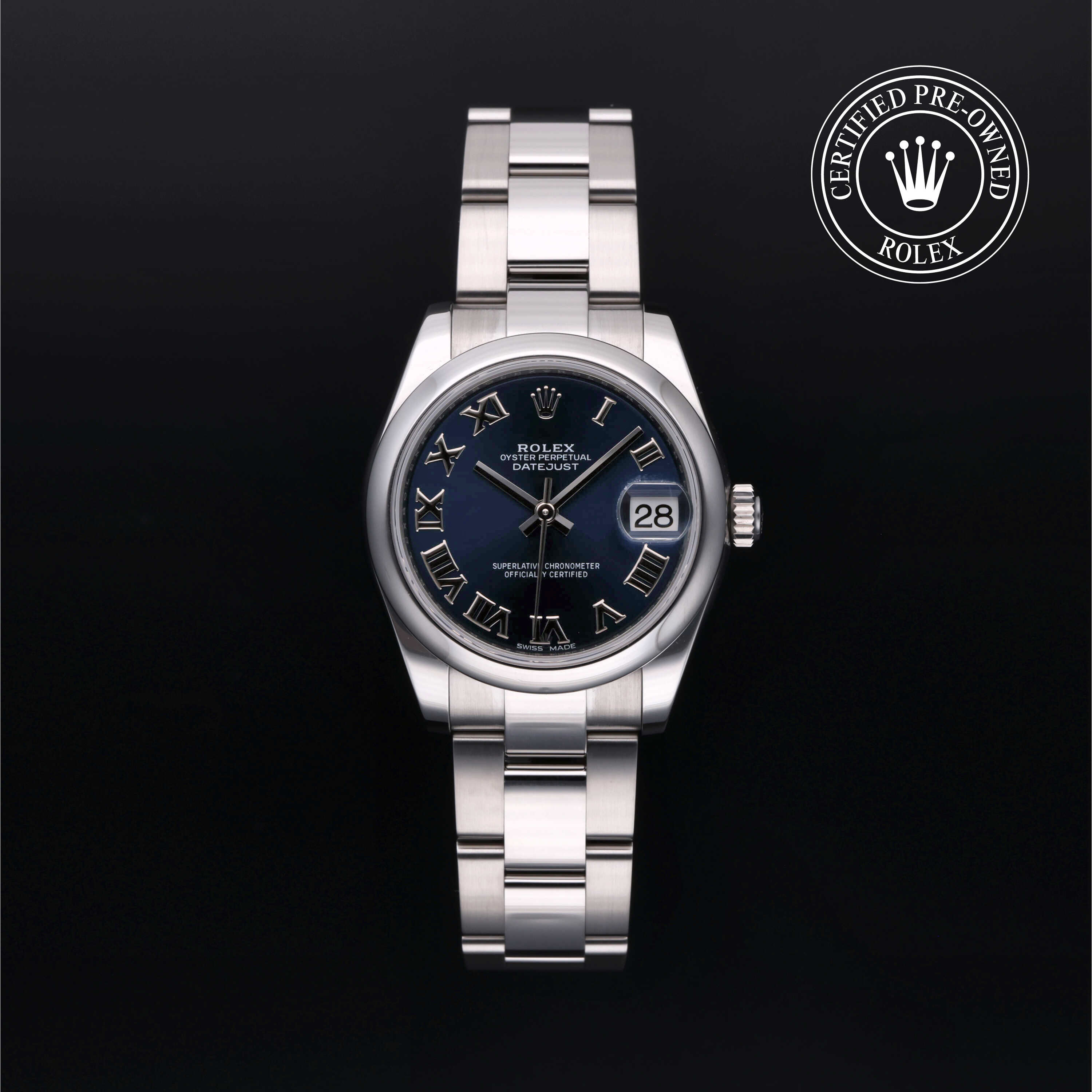 Oyster Perpetual Datejust 31 thumbnail