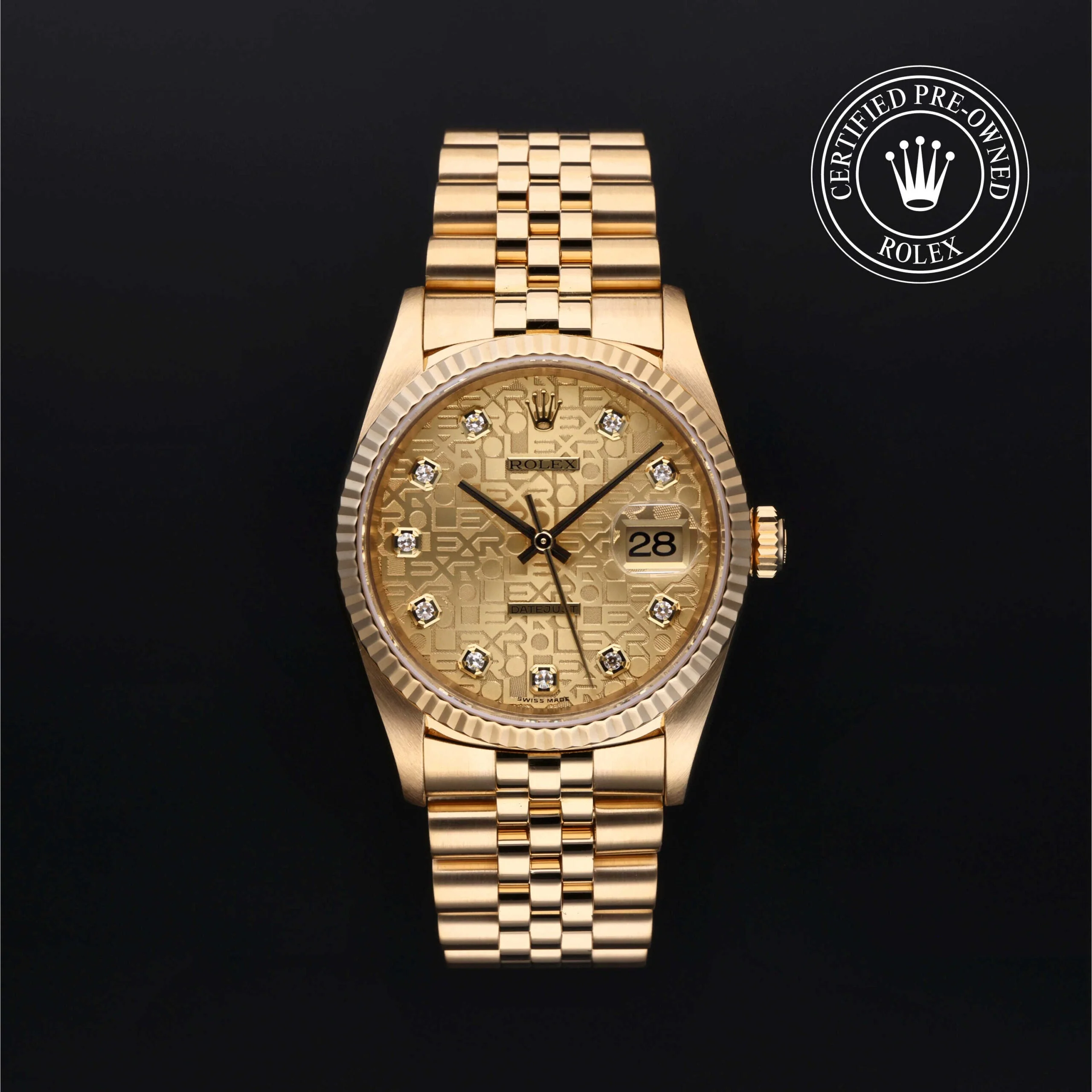 Oyster Perpetual Datejust 36 thumbnail