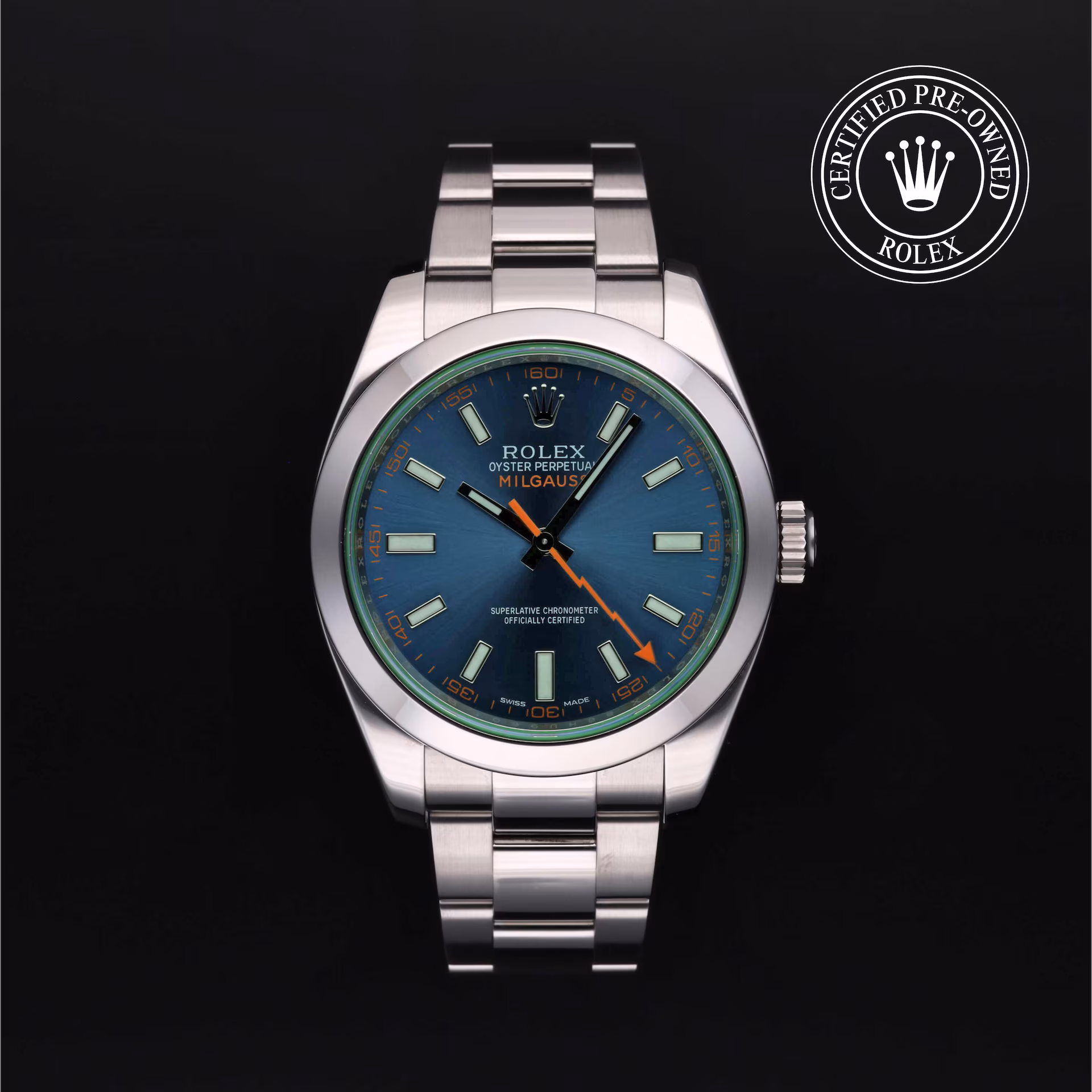 Milgauss thumbnail