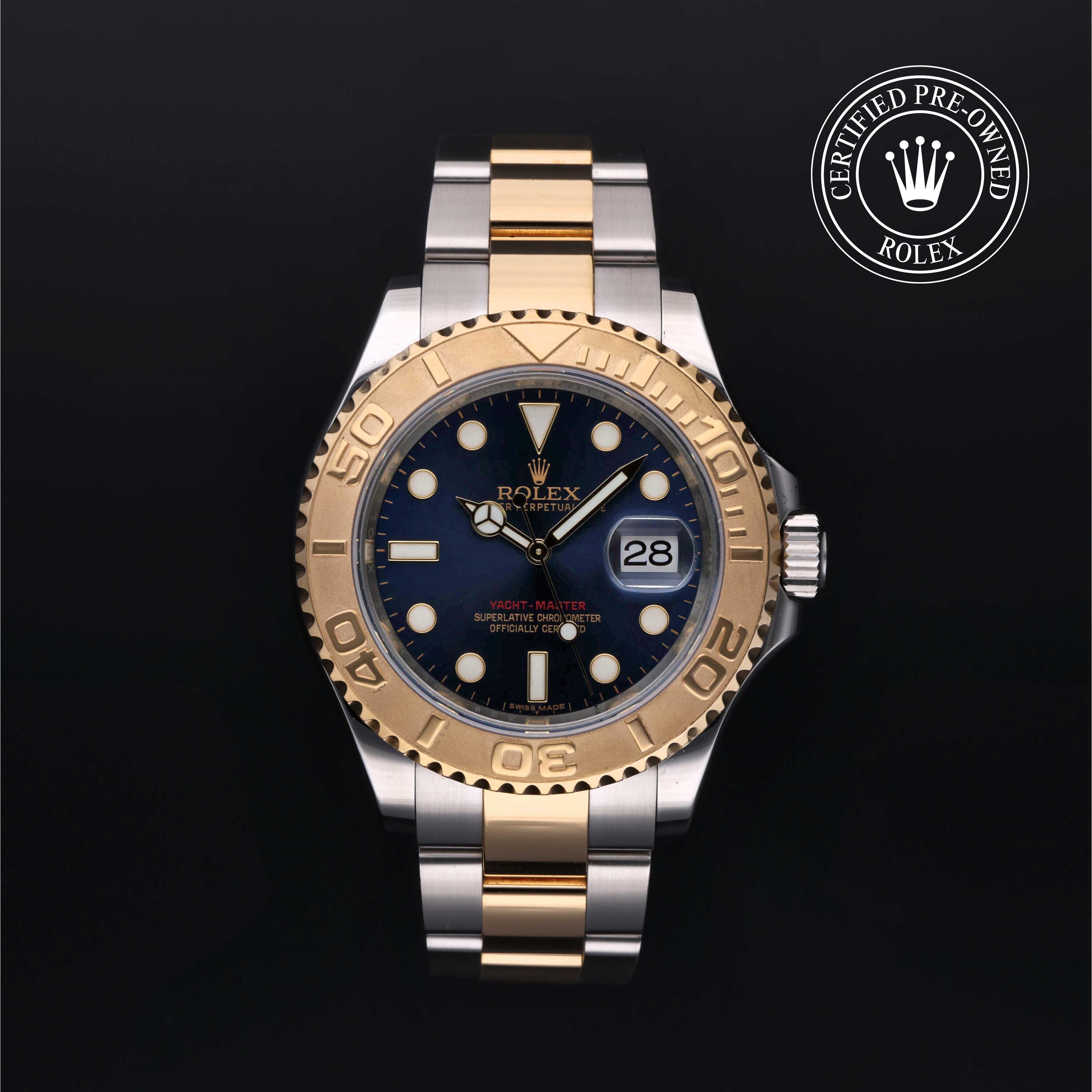 Oyster Perpetual Yacht-Master 40 thumbnail
