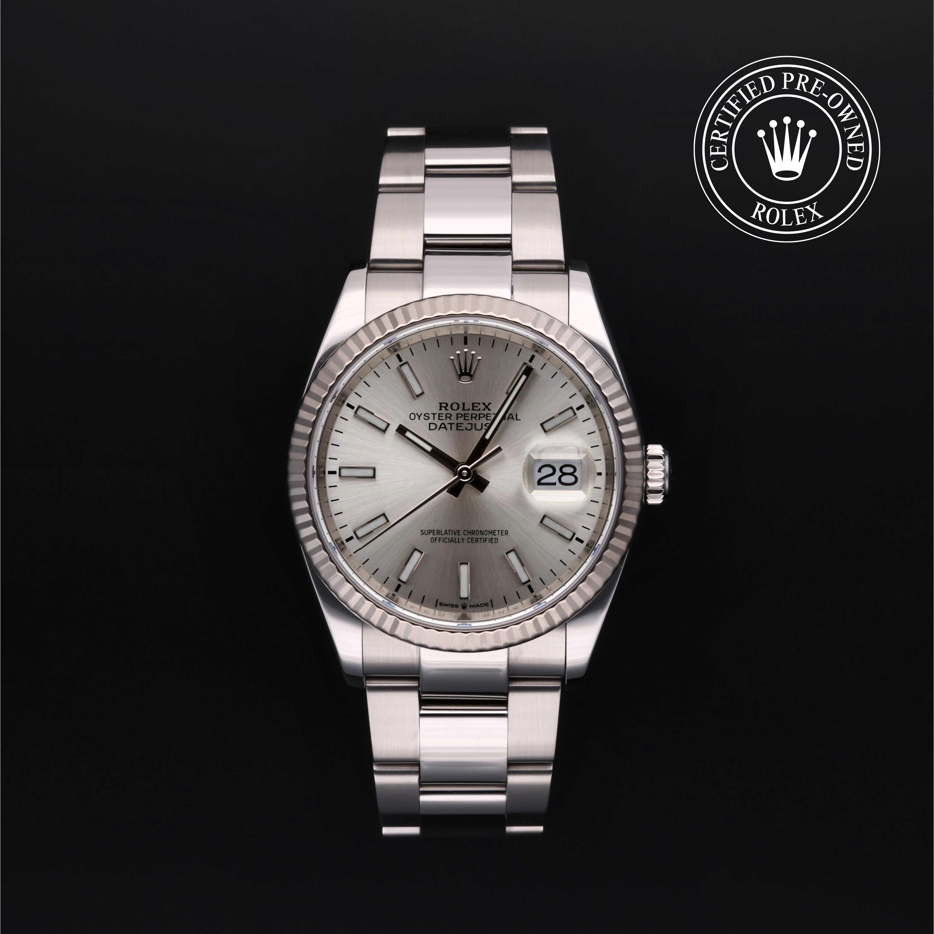 Rolex Datejust , M126234-0014 thumbnail