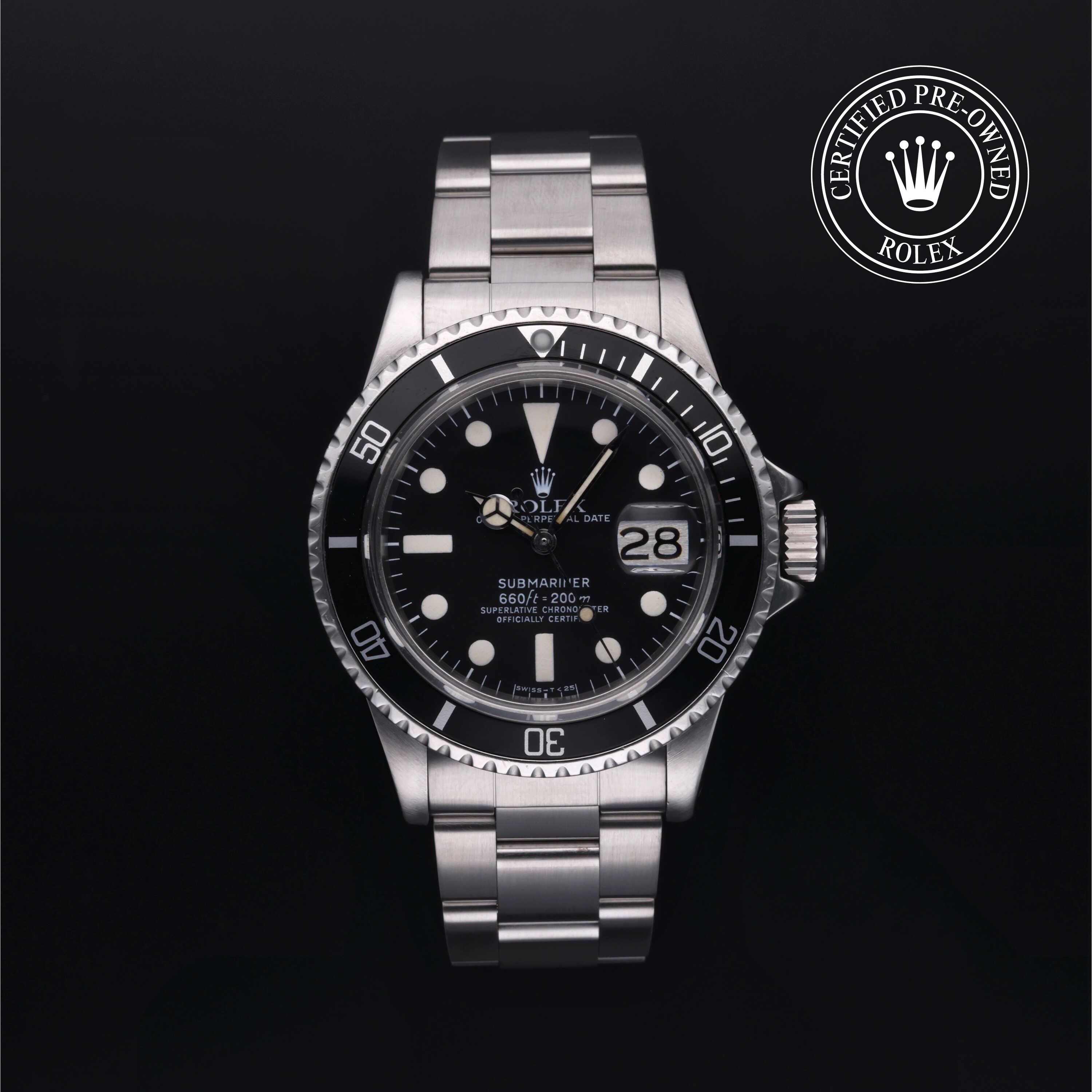 Oyster Perpetual Submariner Date thumbnail