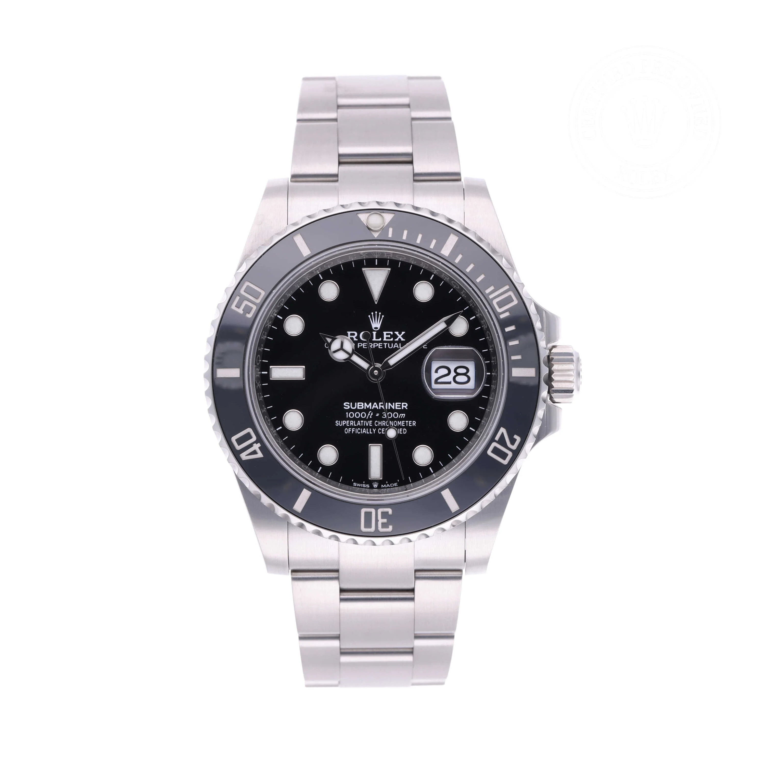 Submariner Date thumbnail
