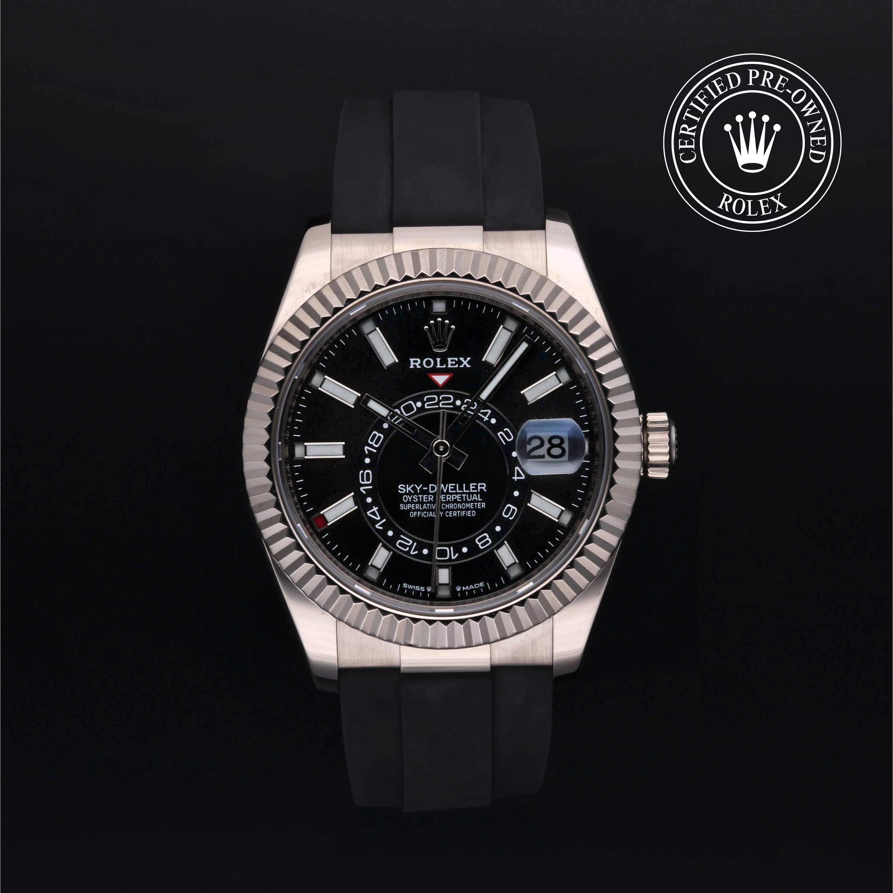 Rolex Certified Pre-Owned Sky-Dweller thumbnail