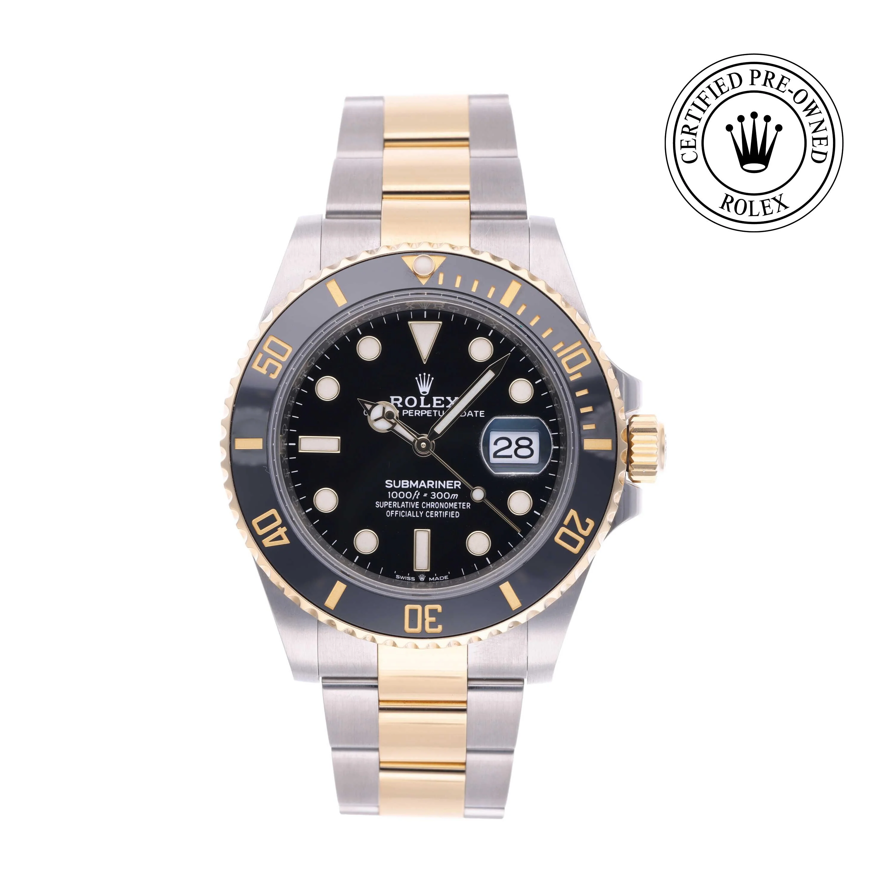 Submariner Date thumbnail