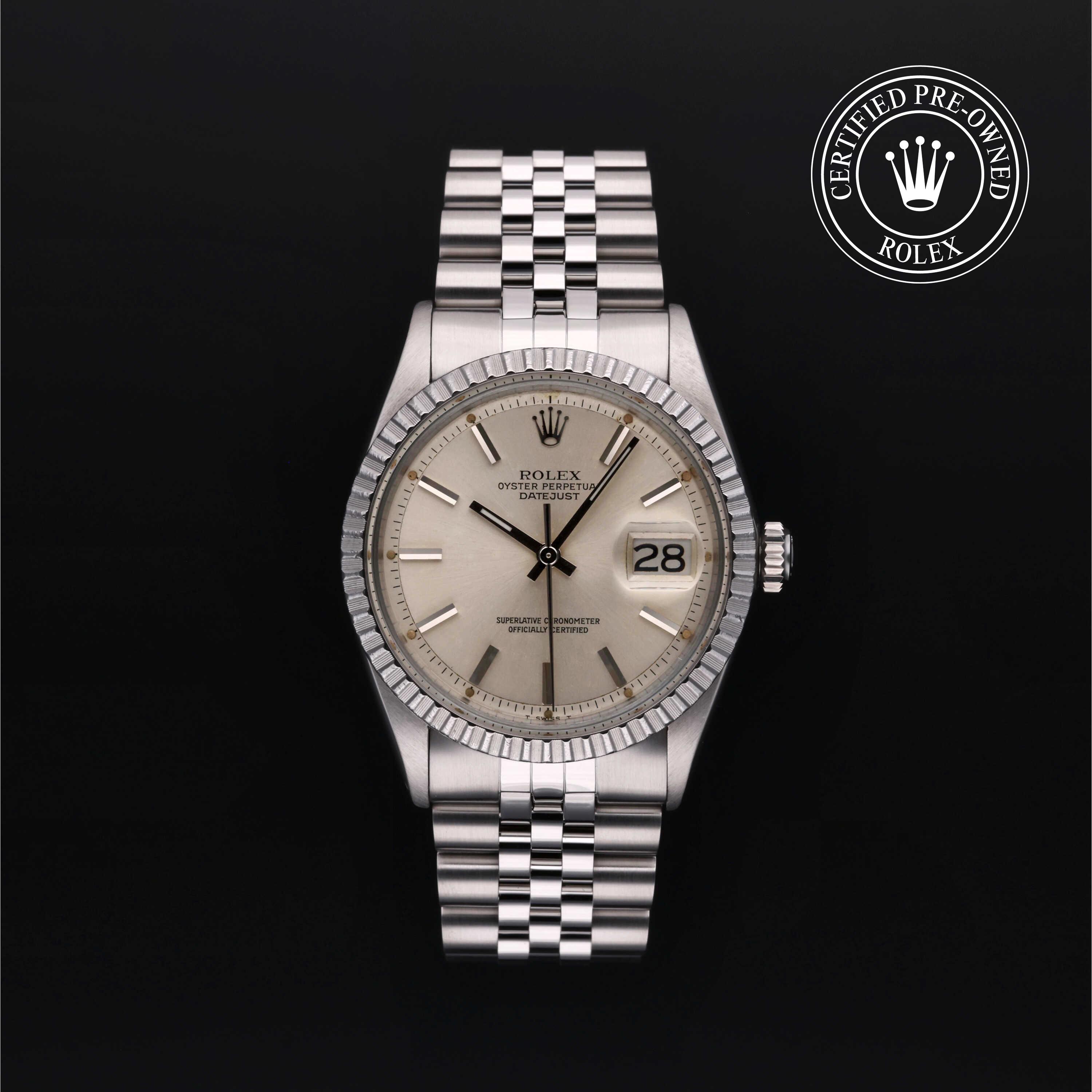 Oyster Perpetual Datejust 36 thumbnail