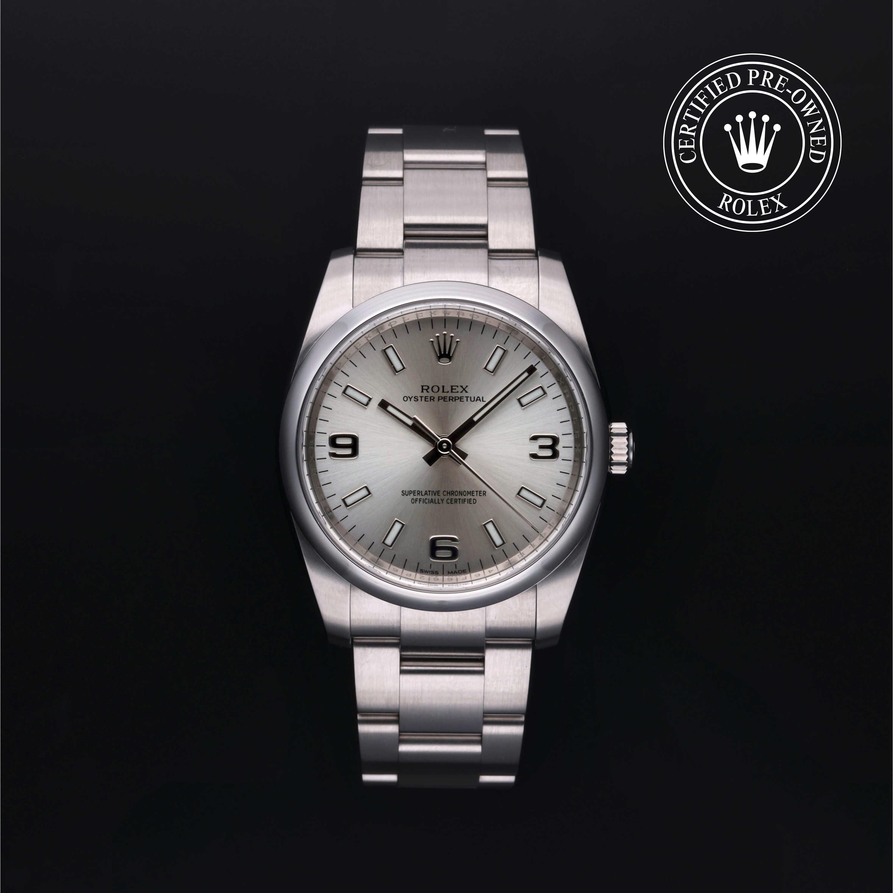 Oyster Perpetual 34 thumbnail