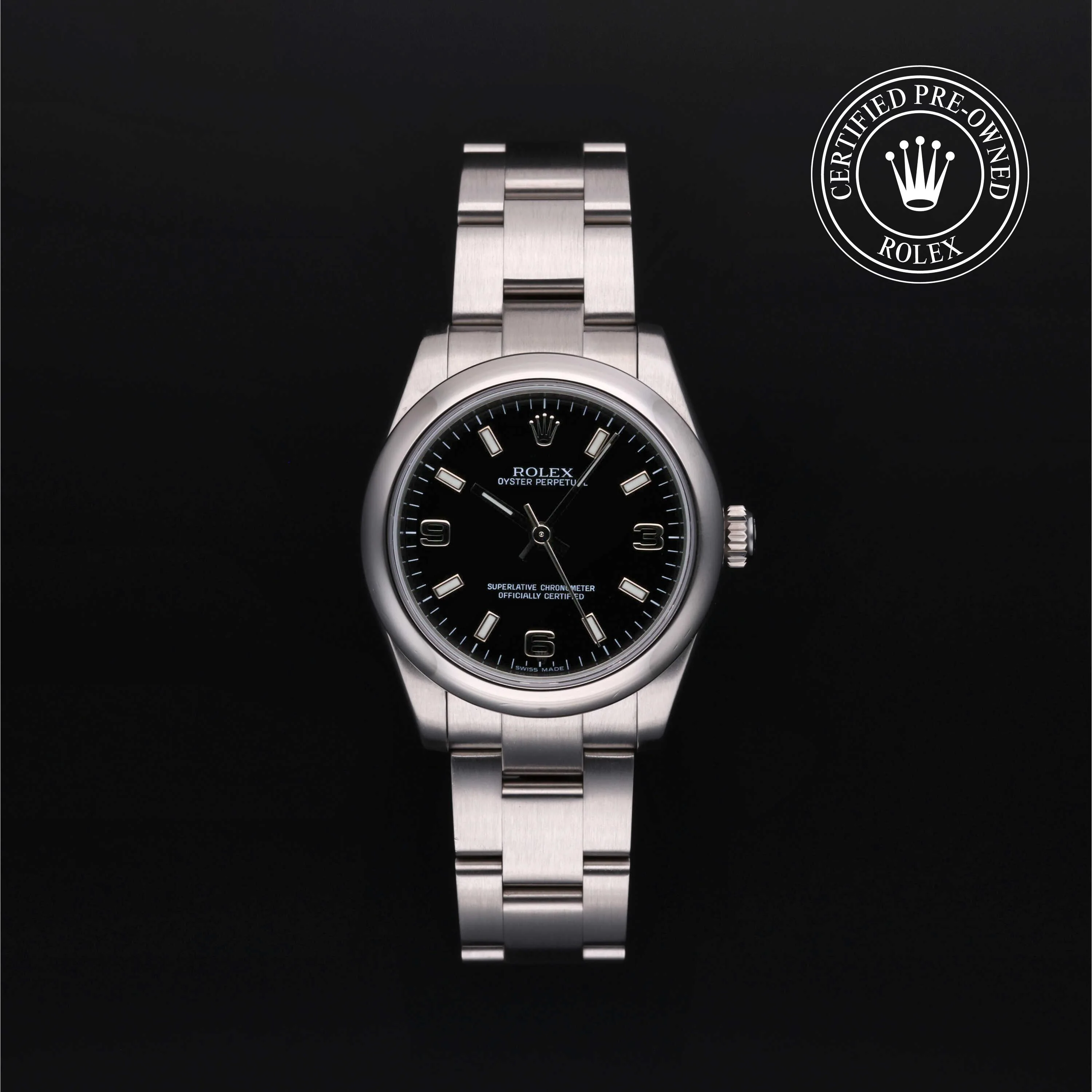 Oyster Perpetual 31 M177200-0002 thumbnail