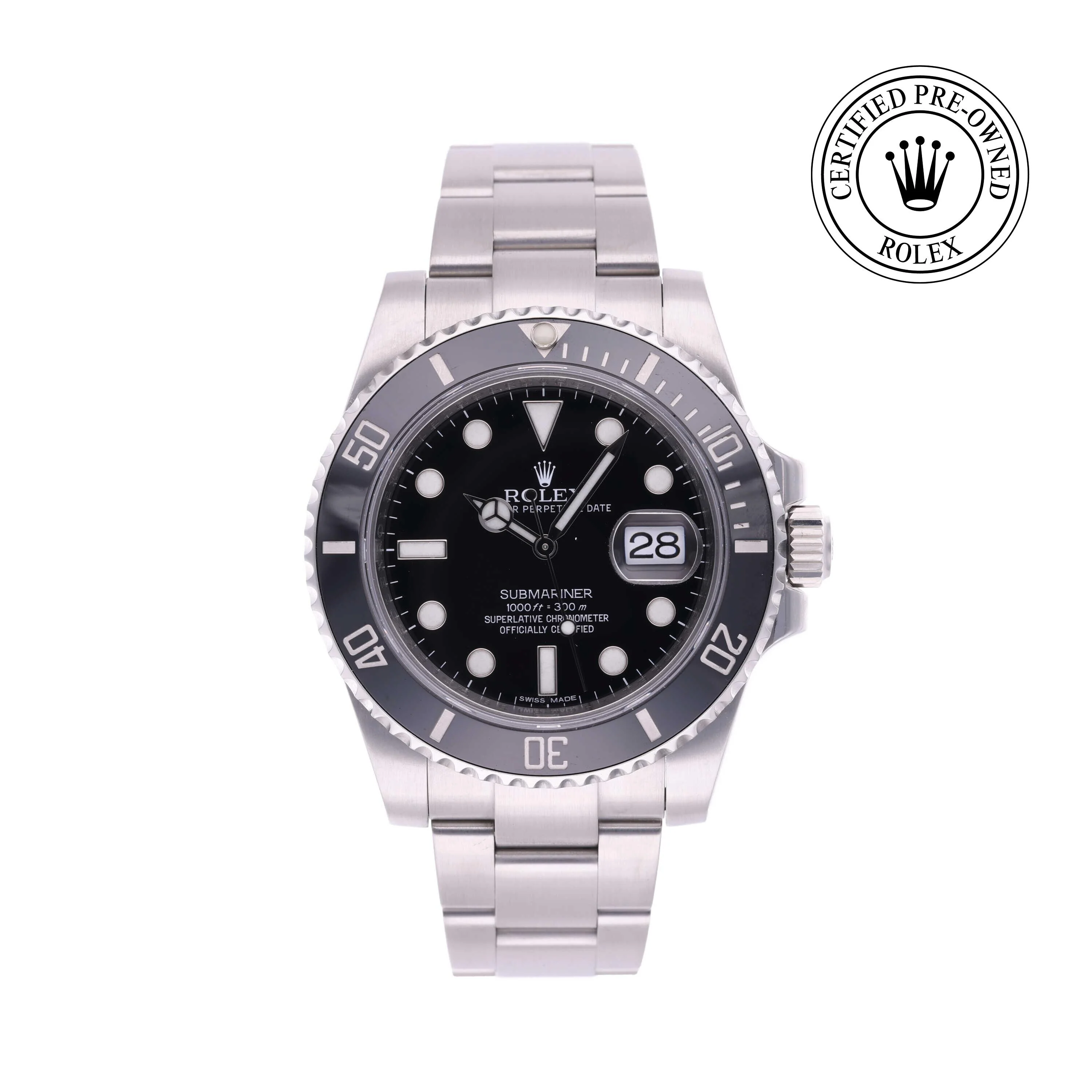 Submariner Date thumbnail