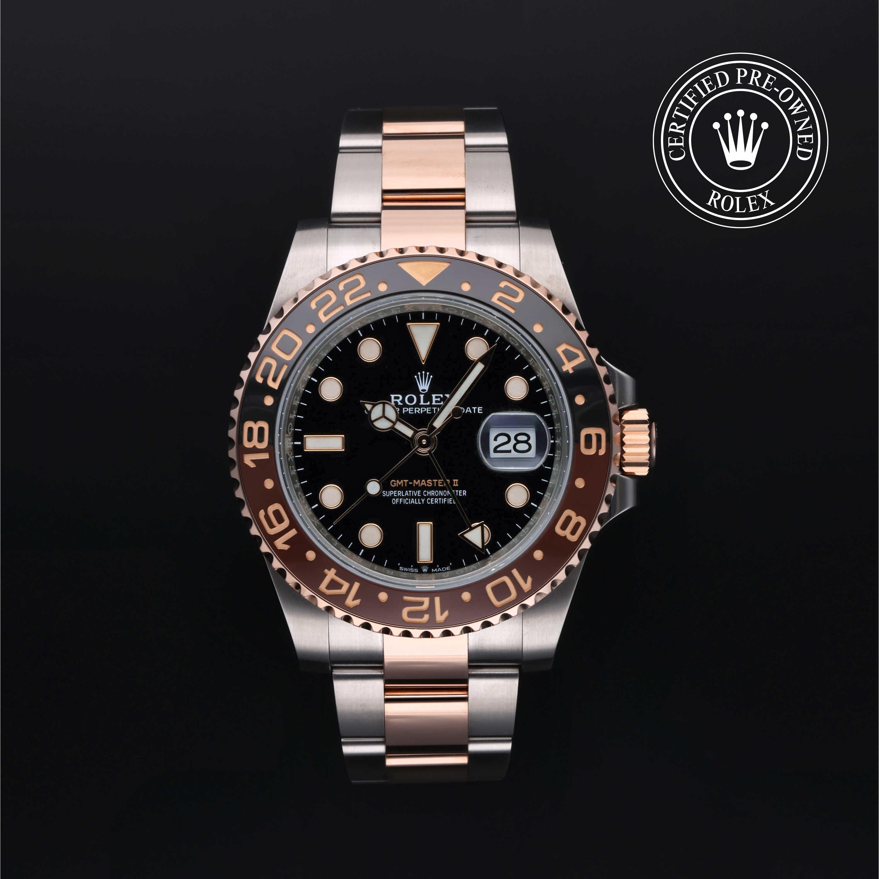 Rolex GMT-Master II , M126711CHNR-0002 thumbnail