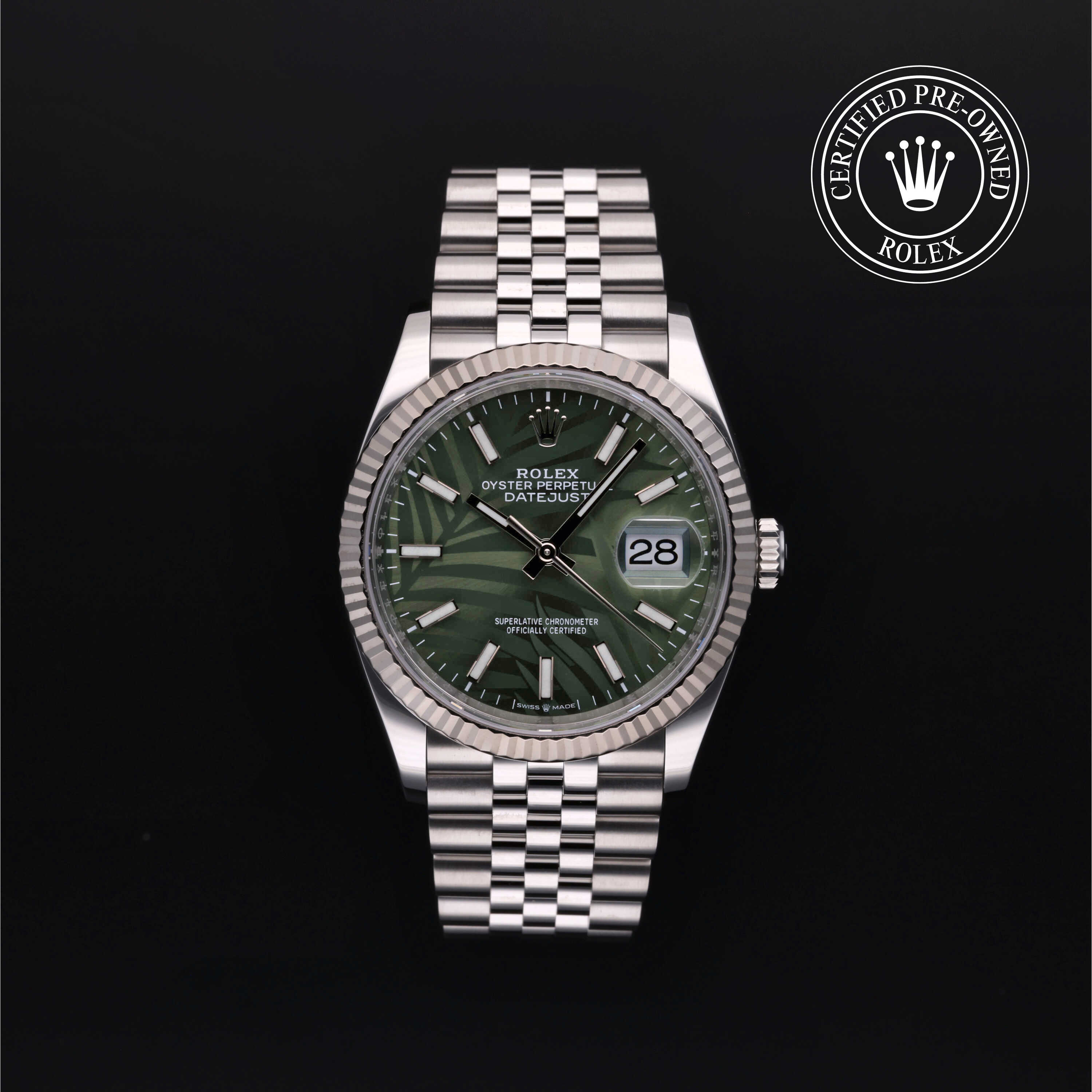 Rolex Datejust , M126234-0047 thumbnail