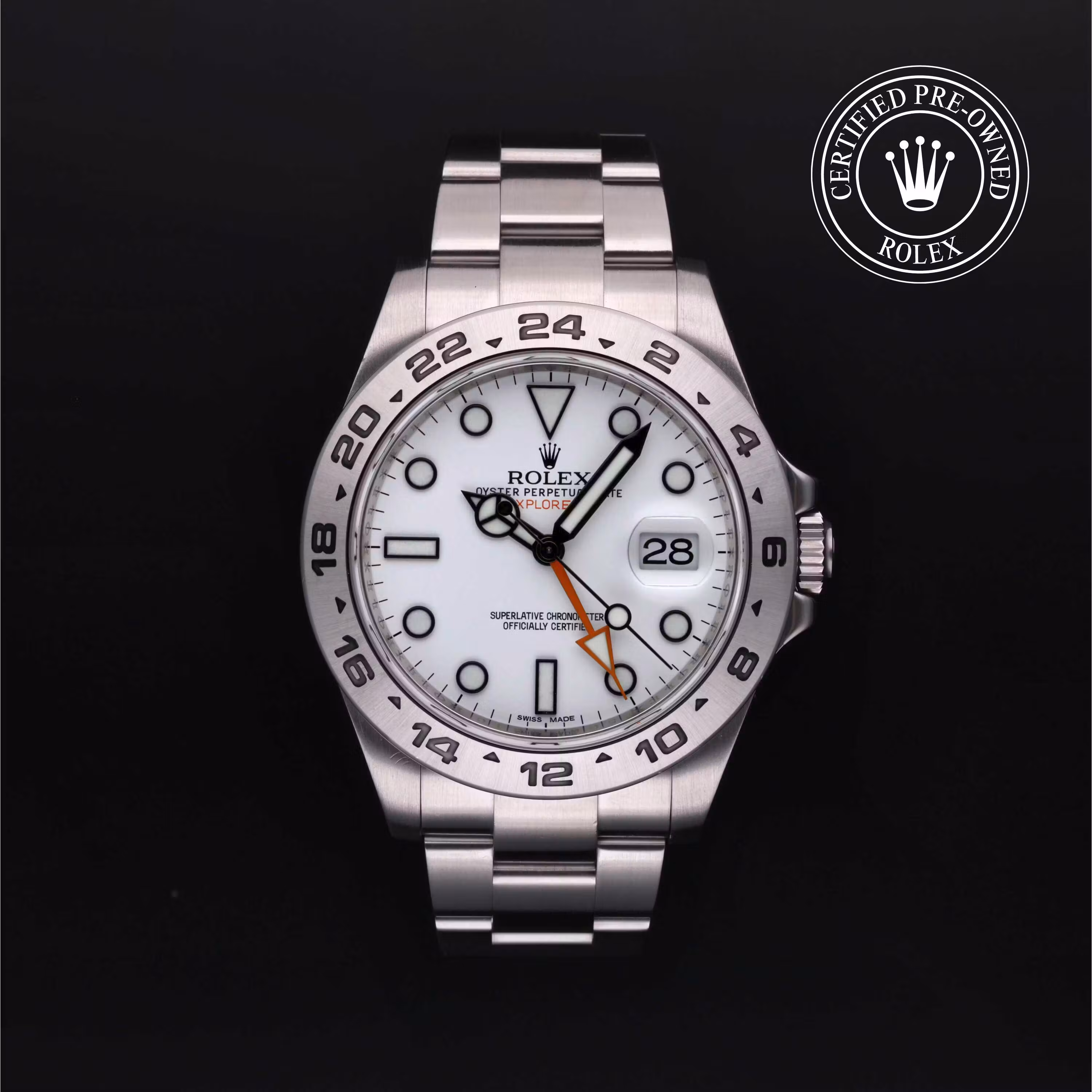 Explorer II thumbnail