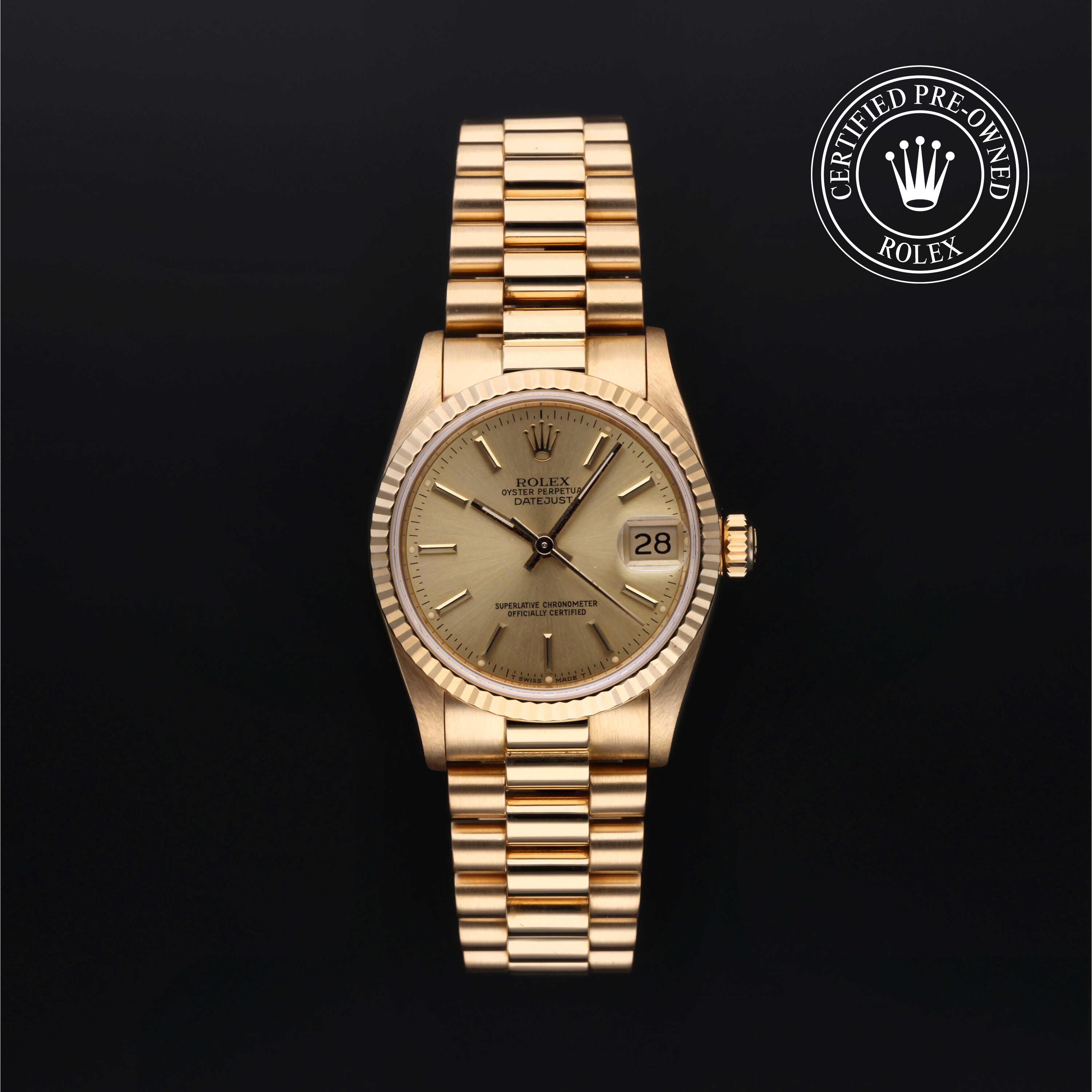 Oyster Perpetual Datejust 31 thumbnail