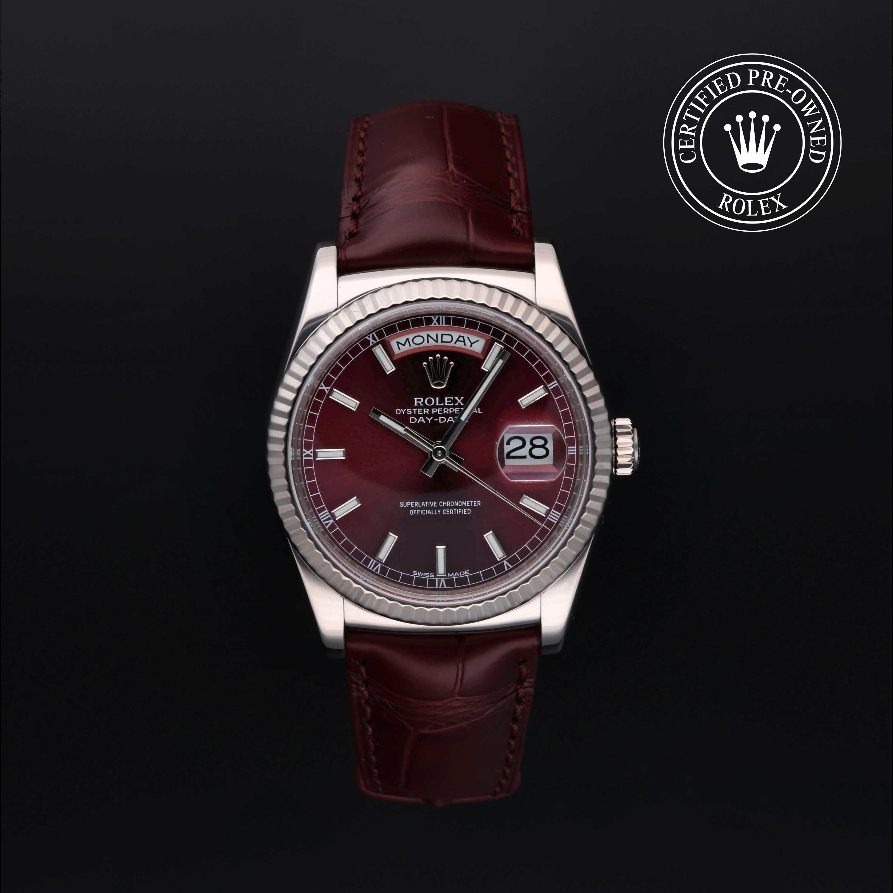 Oyster Perpetual Day-Date 36 thumbnail