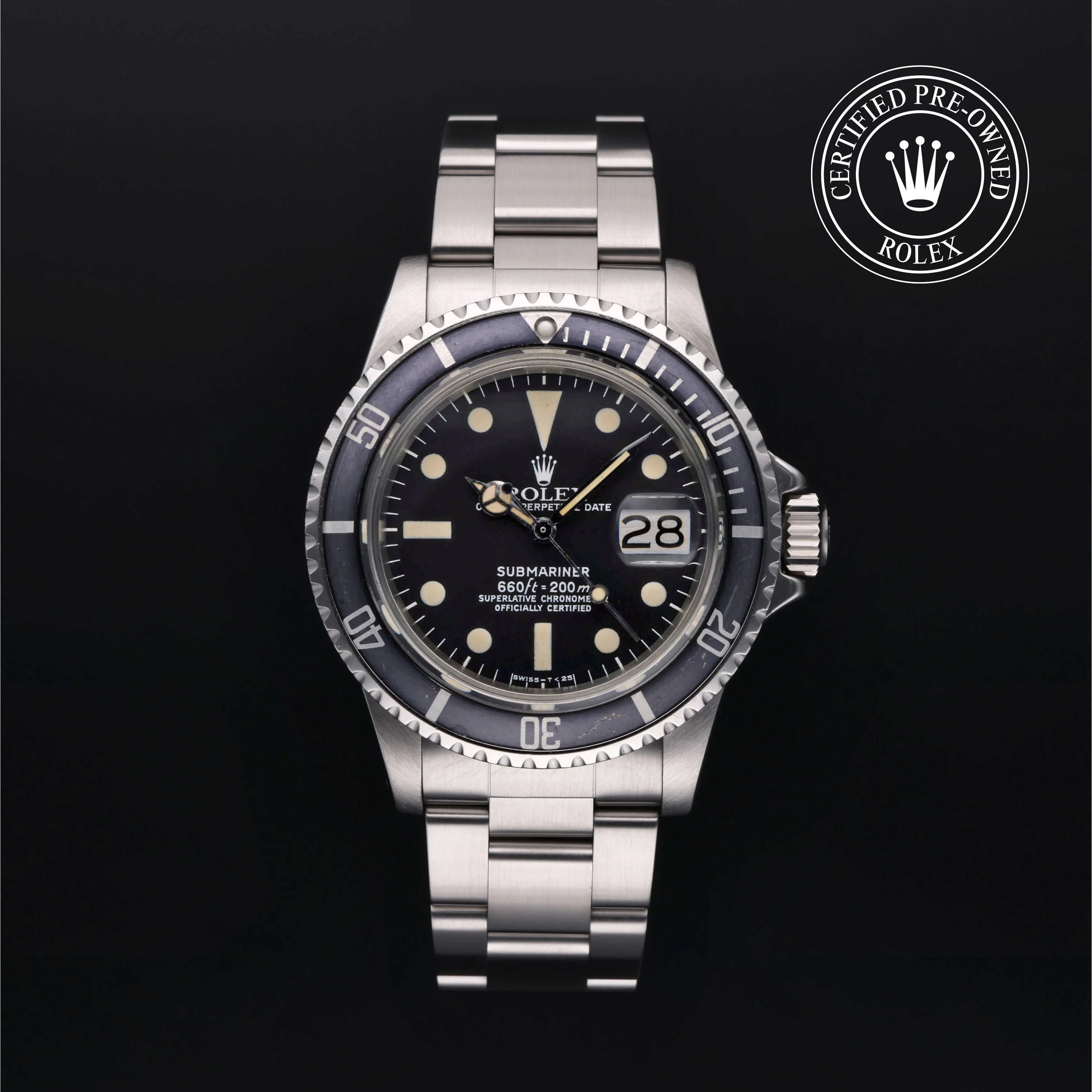 Oyster Perpetual Submariner Date thumbnail