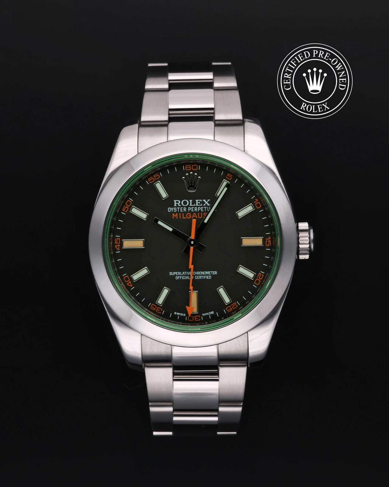 Milgauss thumbnail