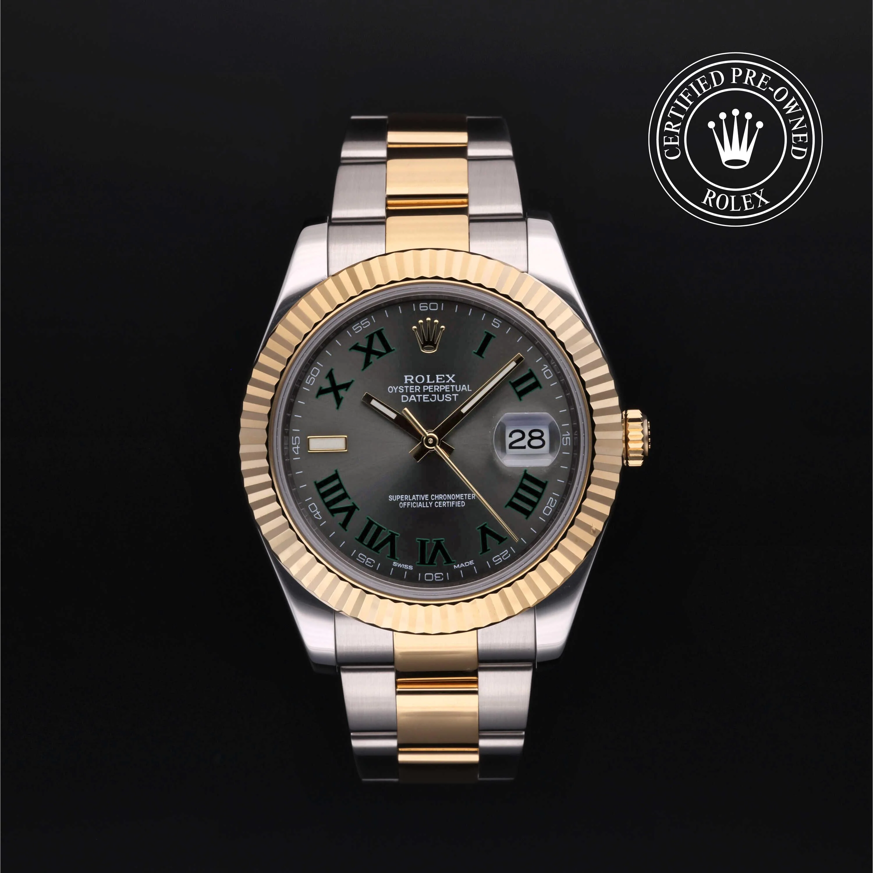 Datejust II thumbnail