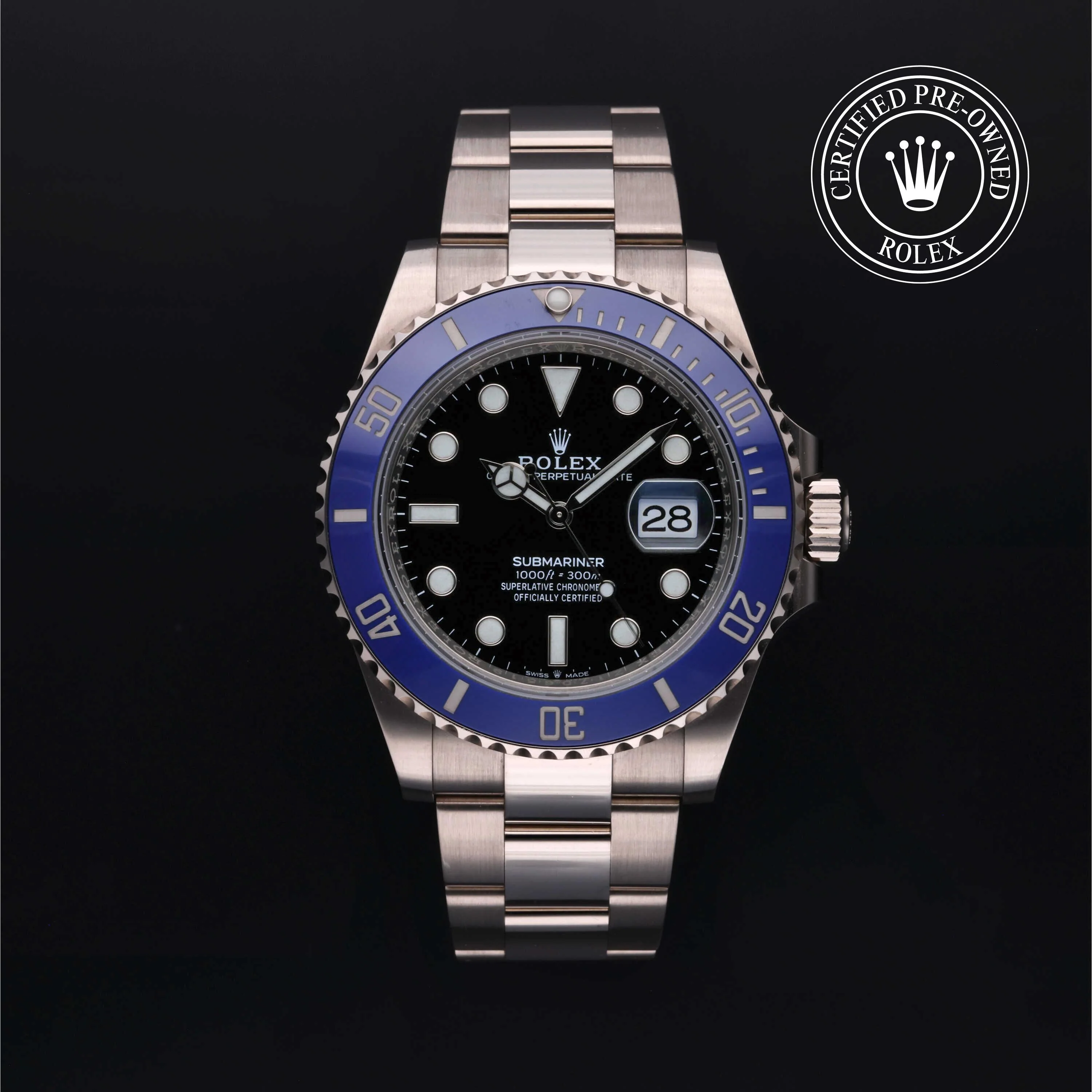 Submariner Date - 126619LB thumbnail