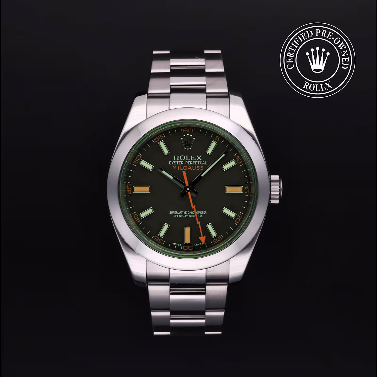 Milgauss thumbnail