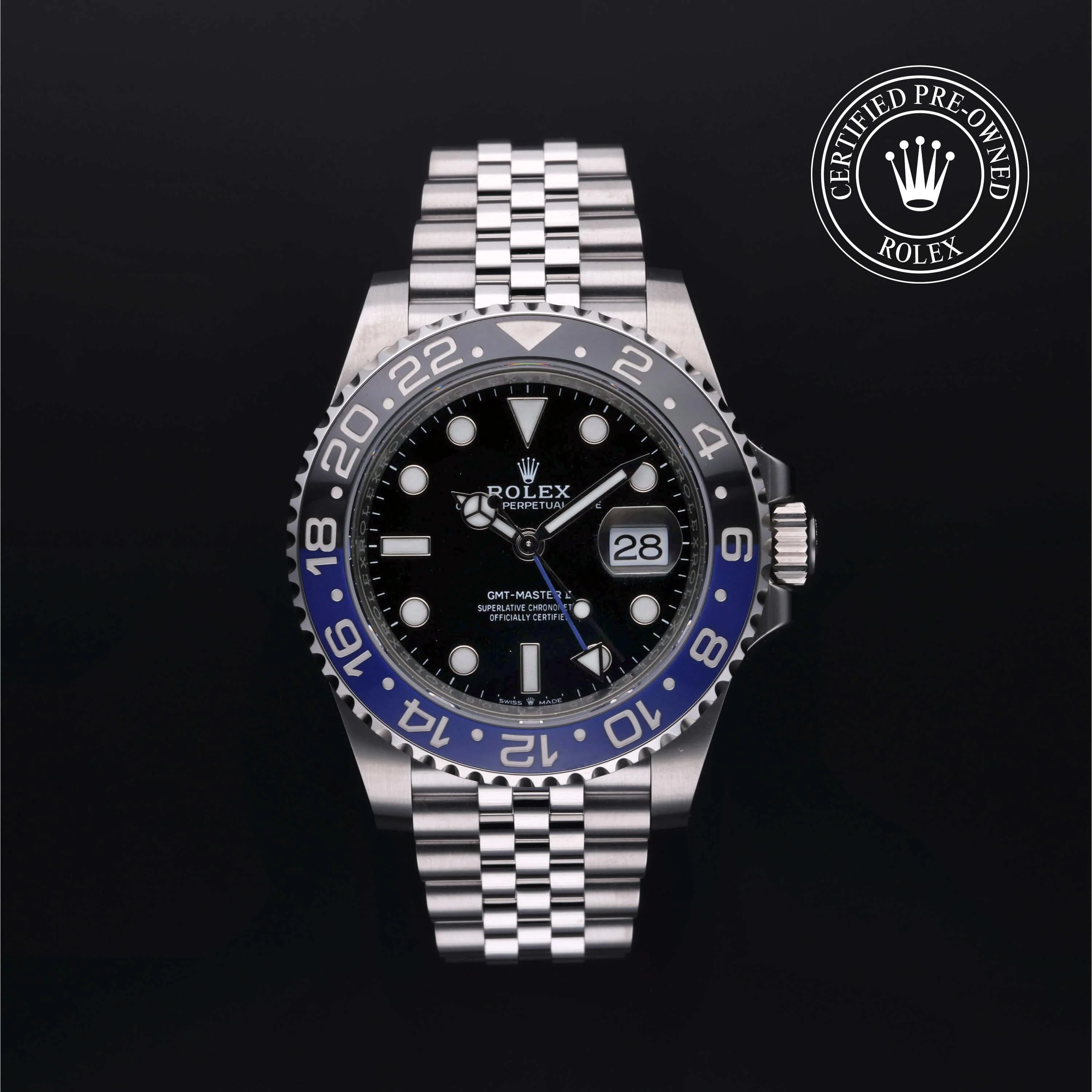 Rolex Certified Pre-Owned GMT-Master II thumbnail