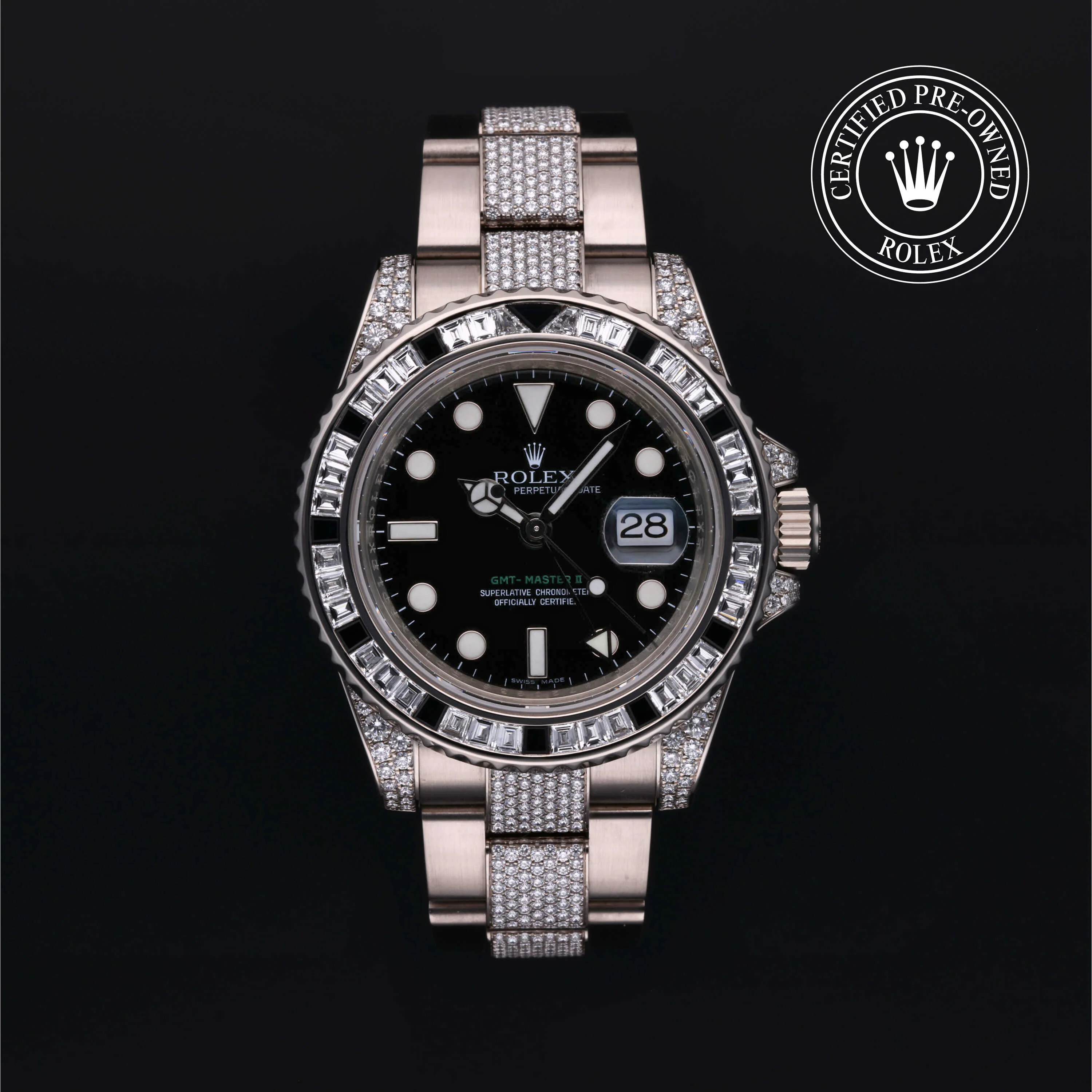 Oyster Perpetual GMT-Master II thumbnail