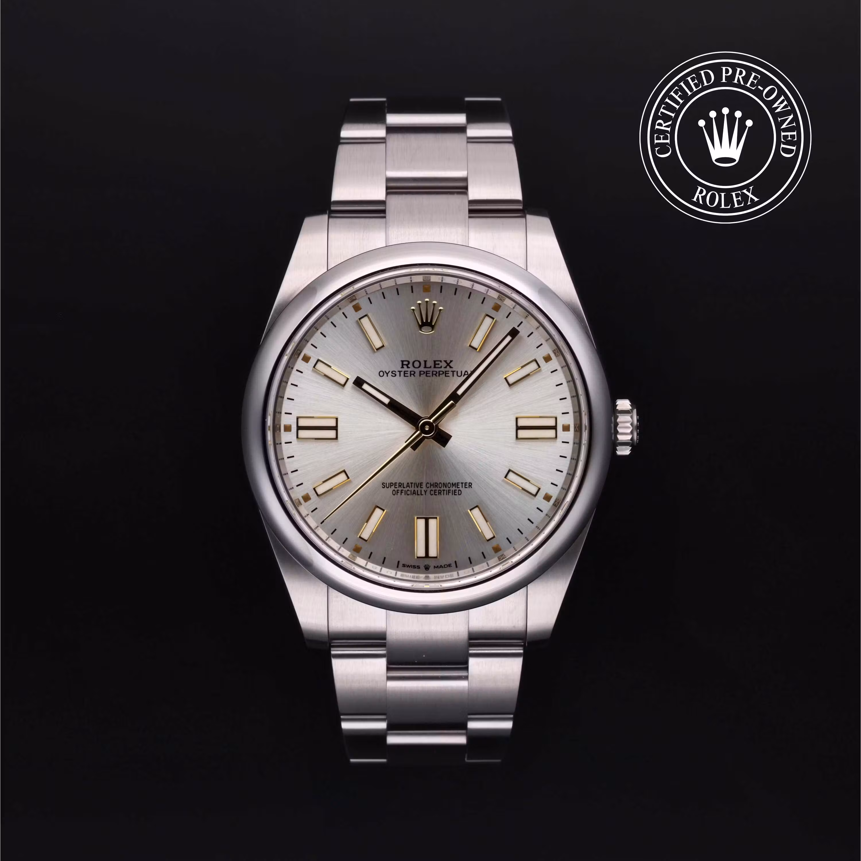 Oyster Perpetual thumbnail