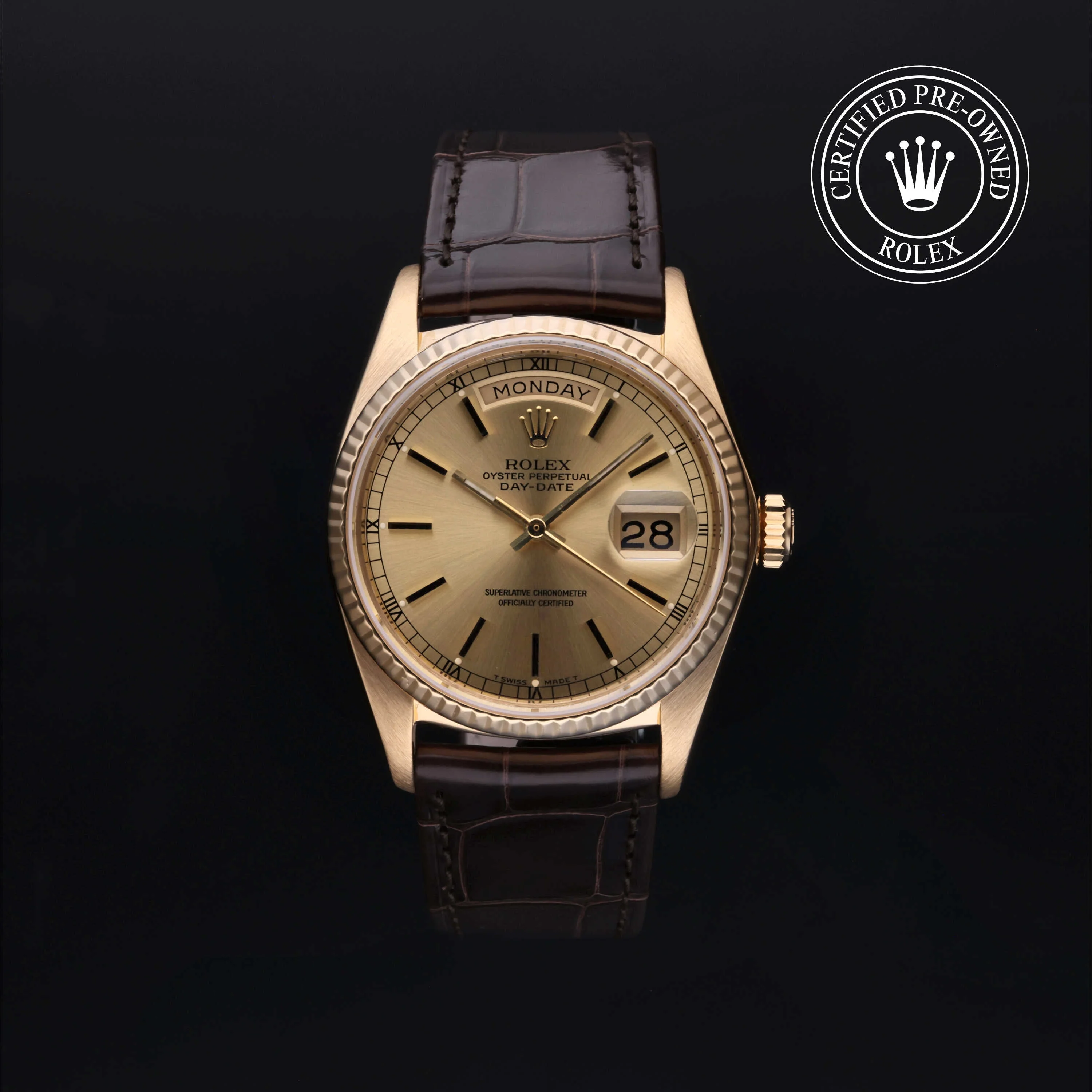 Oyster Perpetual Day-Date 36 thumbnail