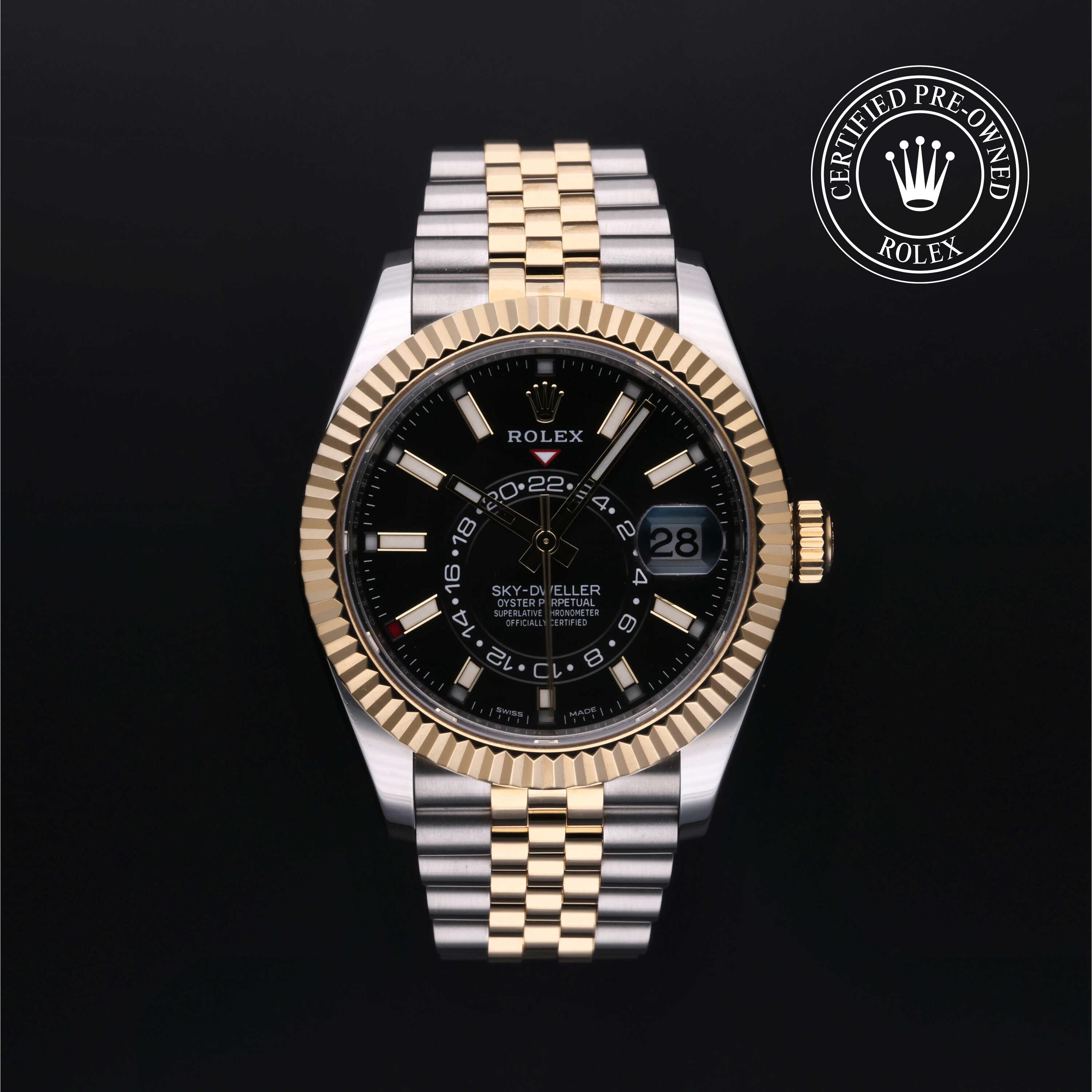 Rolex Sky-Dweller , M326933-0005 thumbnail