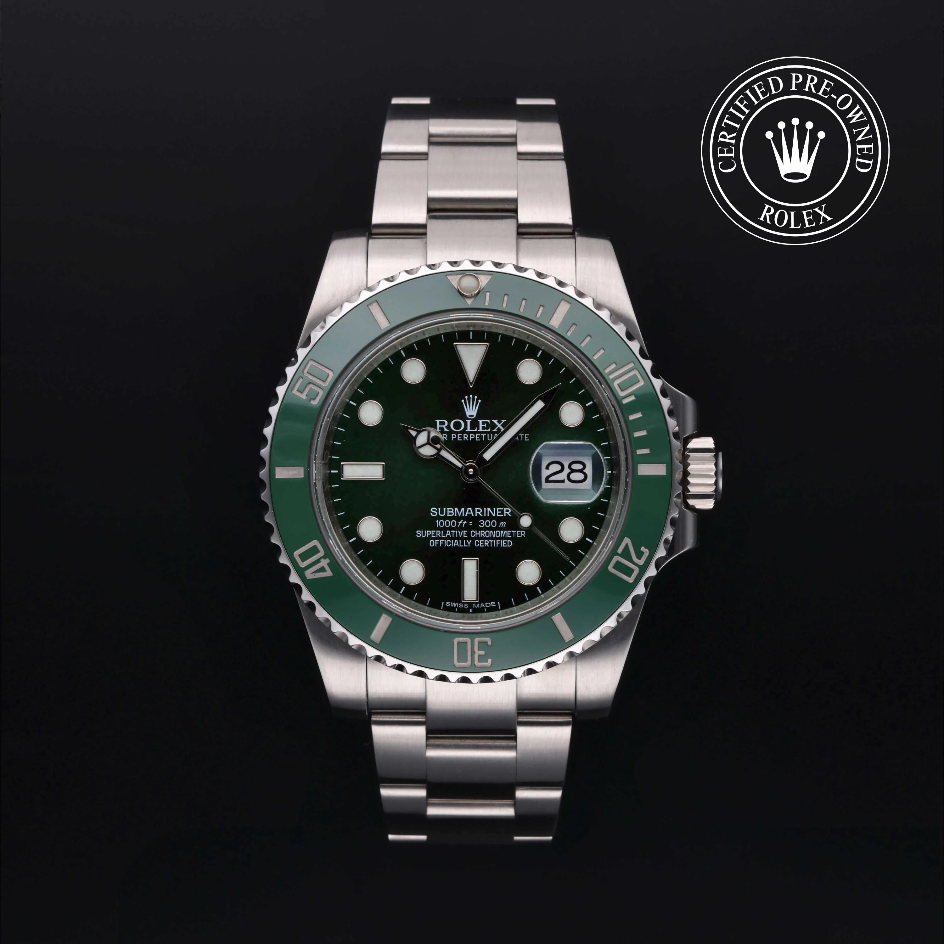 Submariner Date - M116610LV-0002 thumbnail