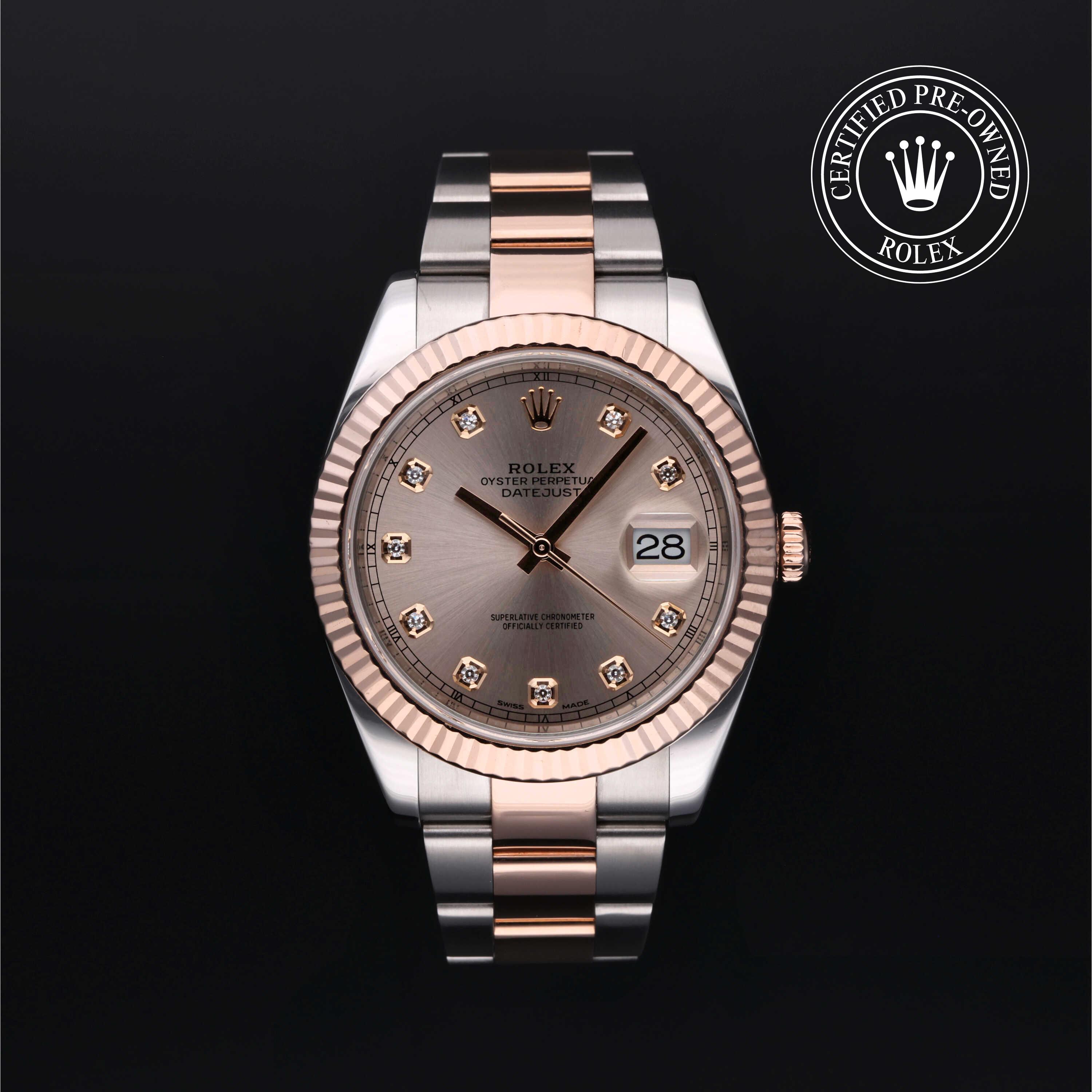 Rolex Datejust , M126331-0007 thumbnail