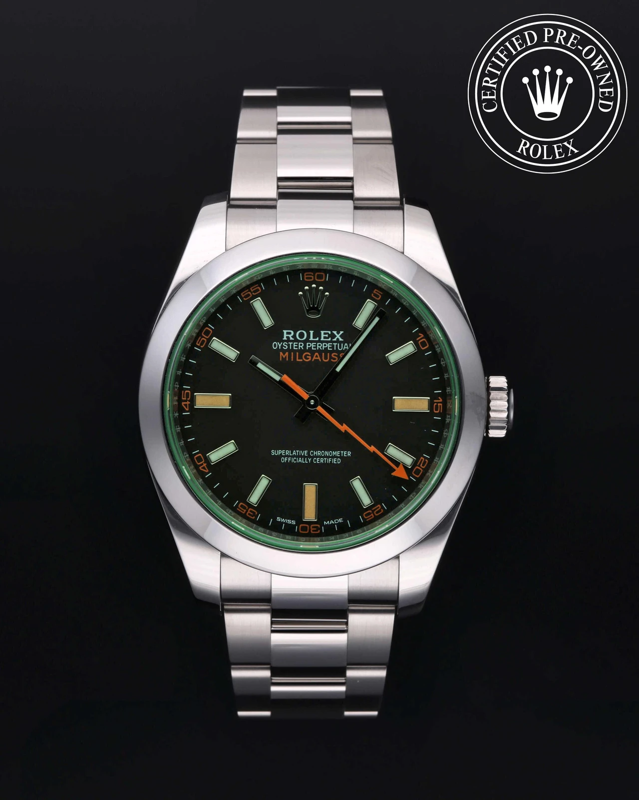 Milgauss thumbnail