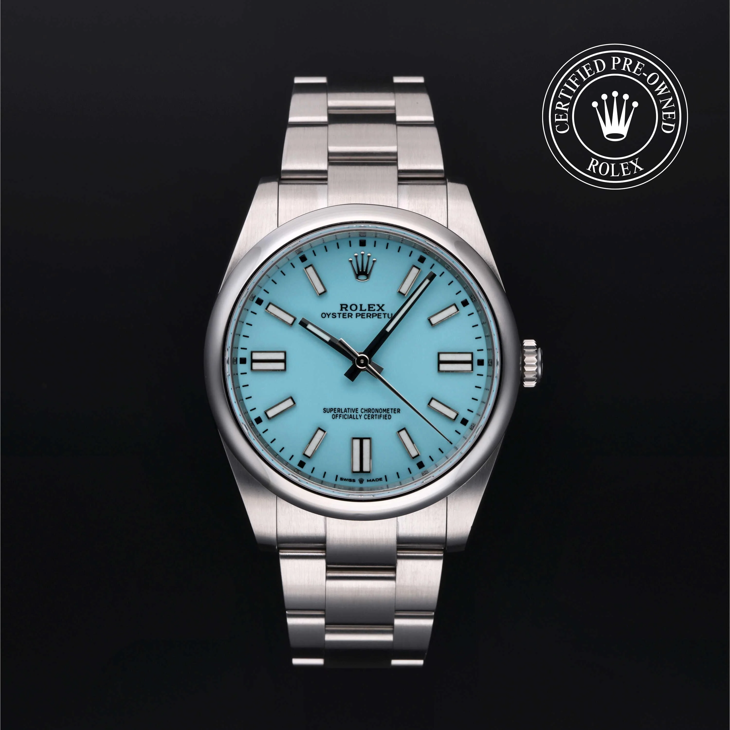 Rolex Certified Pre-Owned Oyster Perpetual thumbnail
