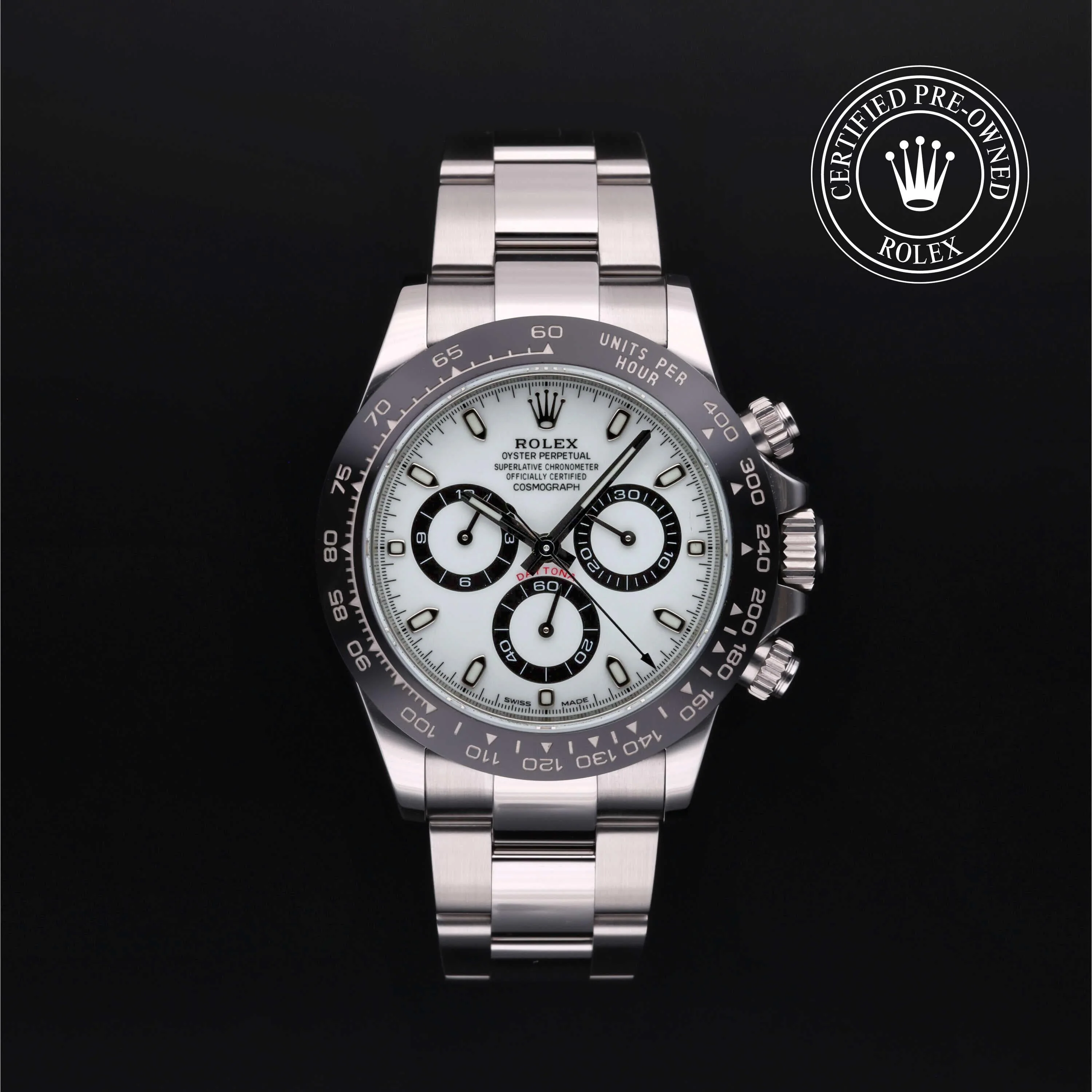 Rolex Certified Pre-Owned Cosmograph Daytona thumbnail