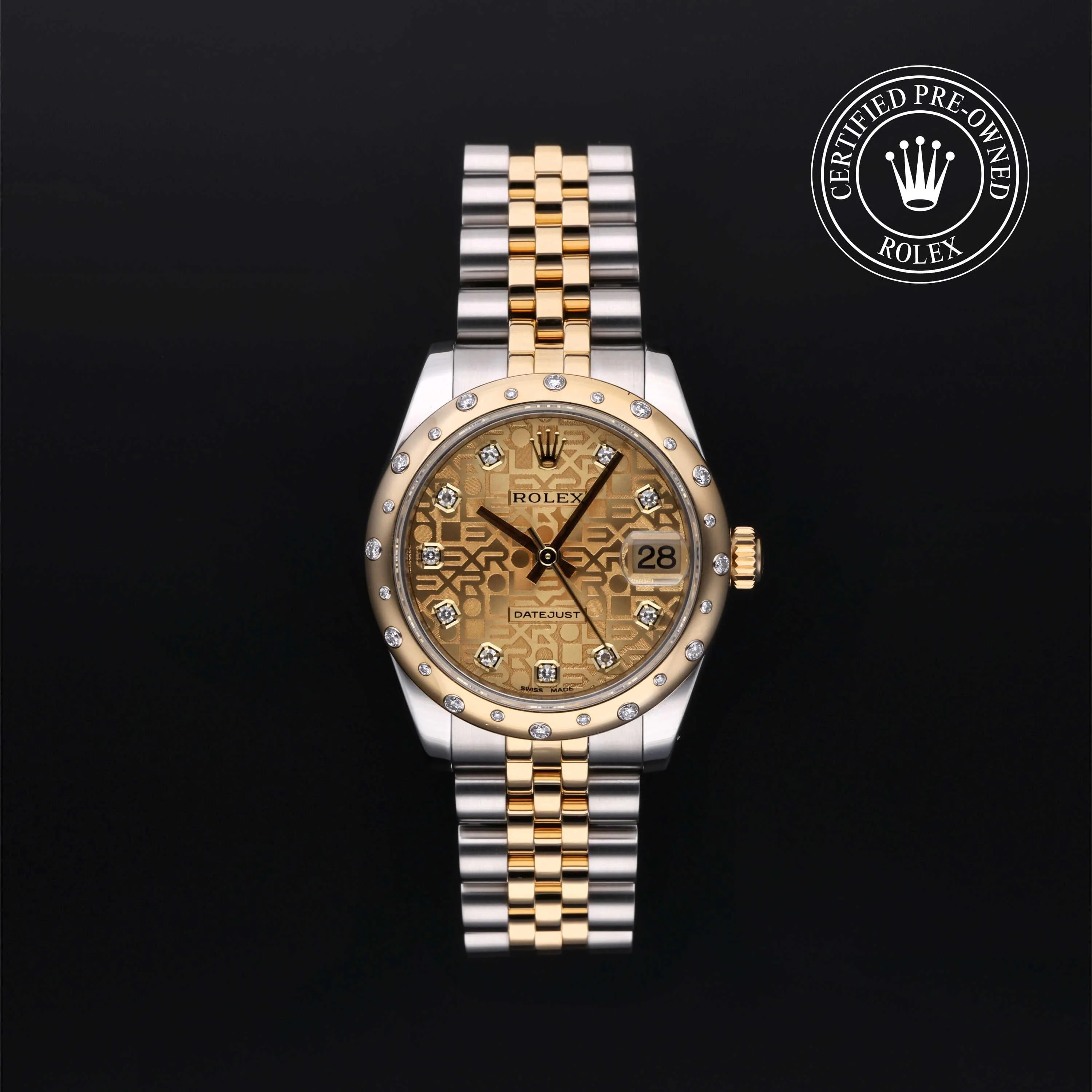 Rolex Certified Pre-Owned Datejust thumbnail