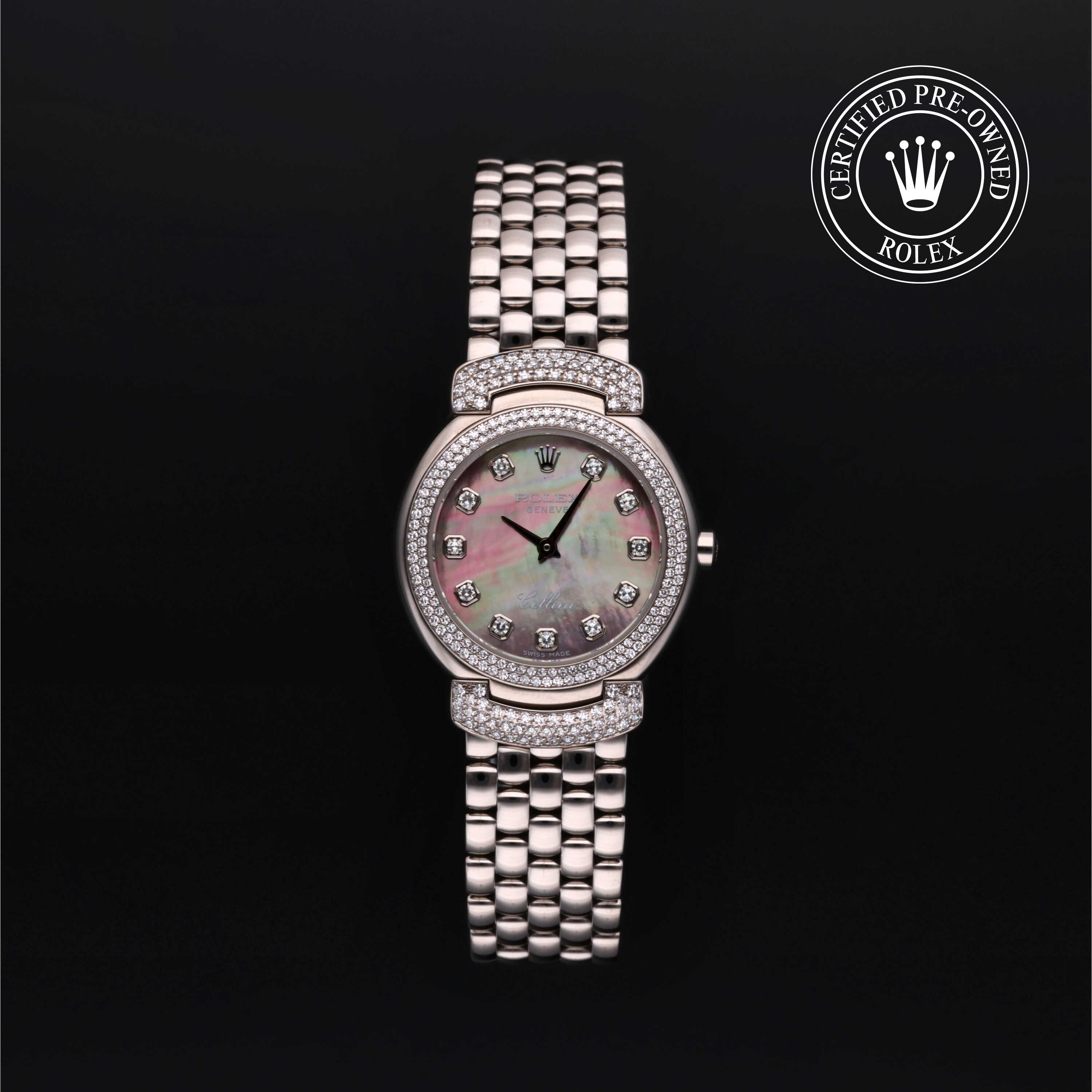 Rolex Cellini , M6673/9-0021 thumbnail