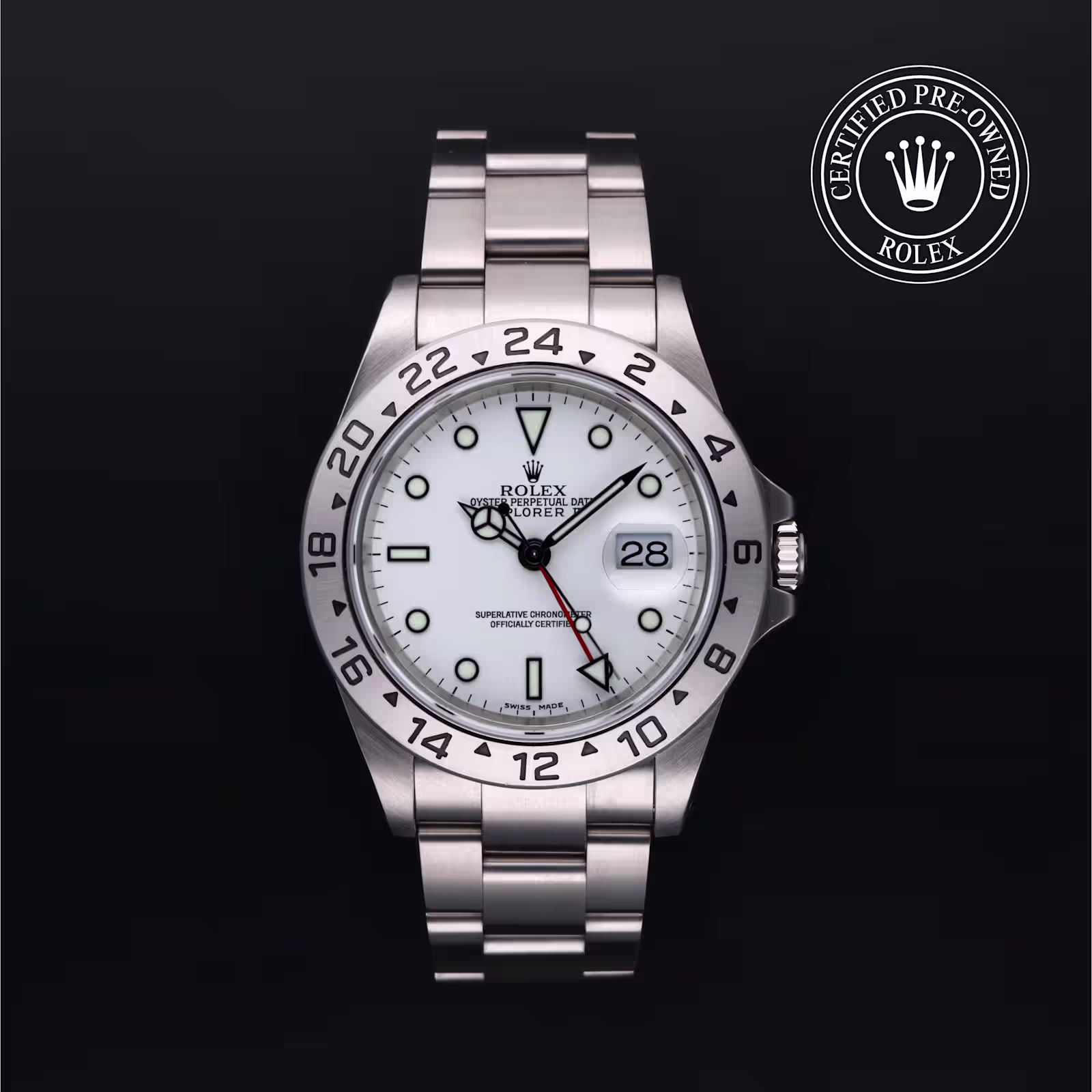 Explorer II thumbnail