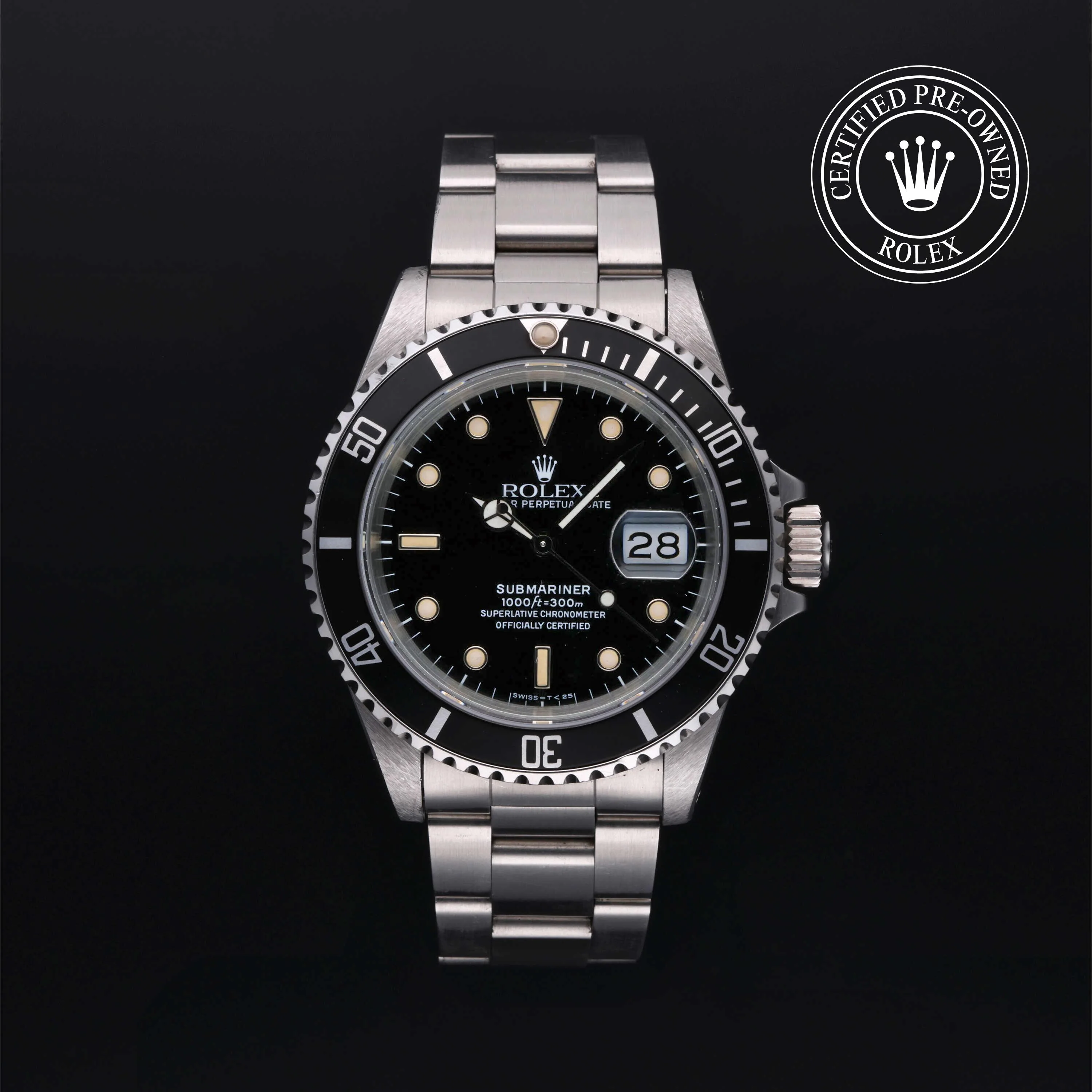 Oyster Perpetual  Submariner Date thumbnail