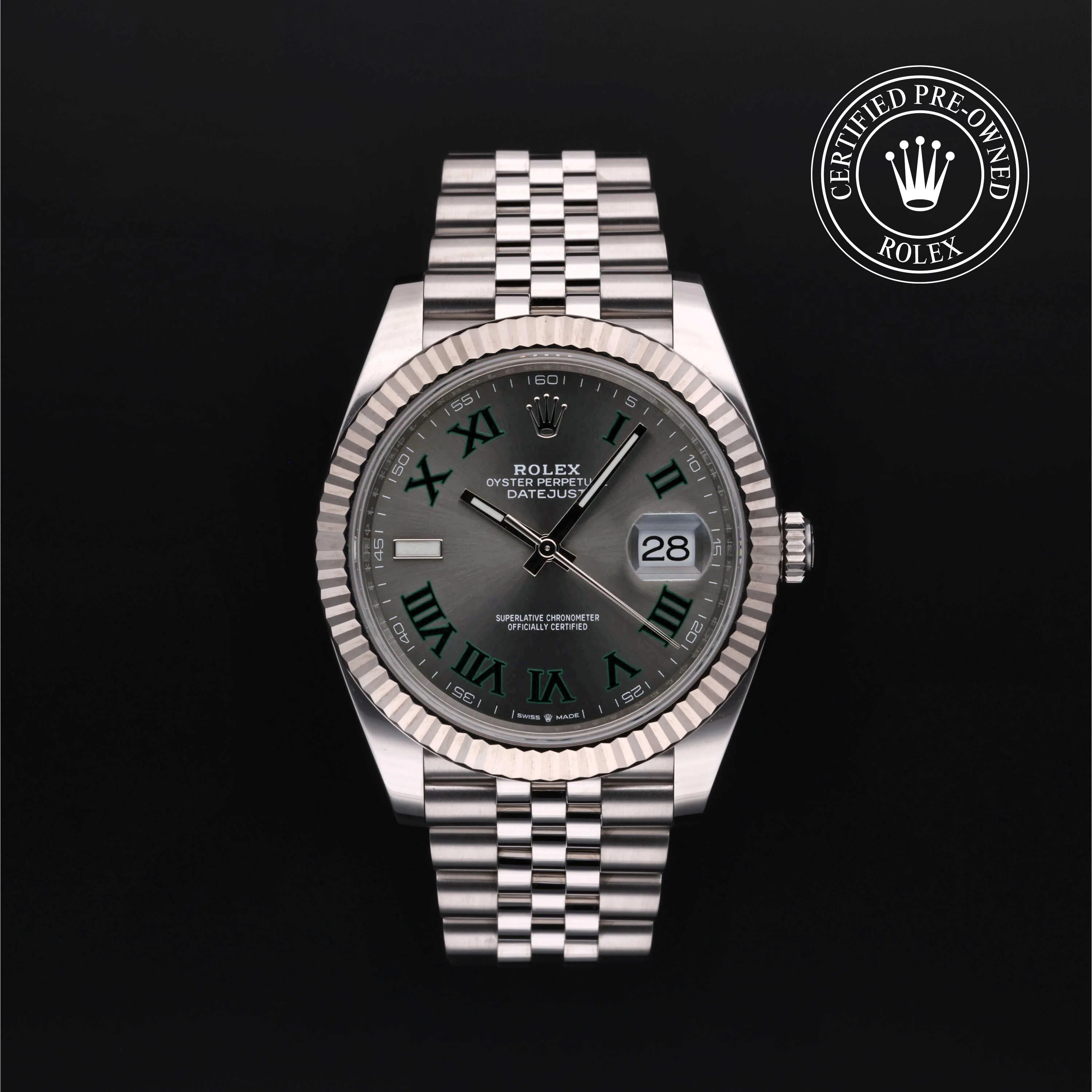 Datejust - M126334-0022 thumbnail