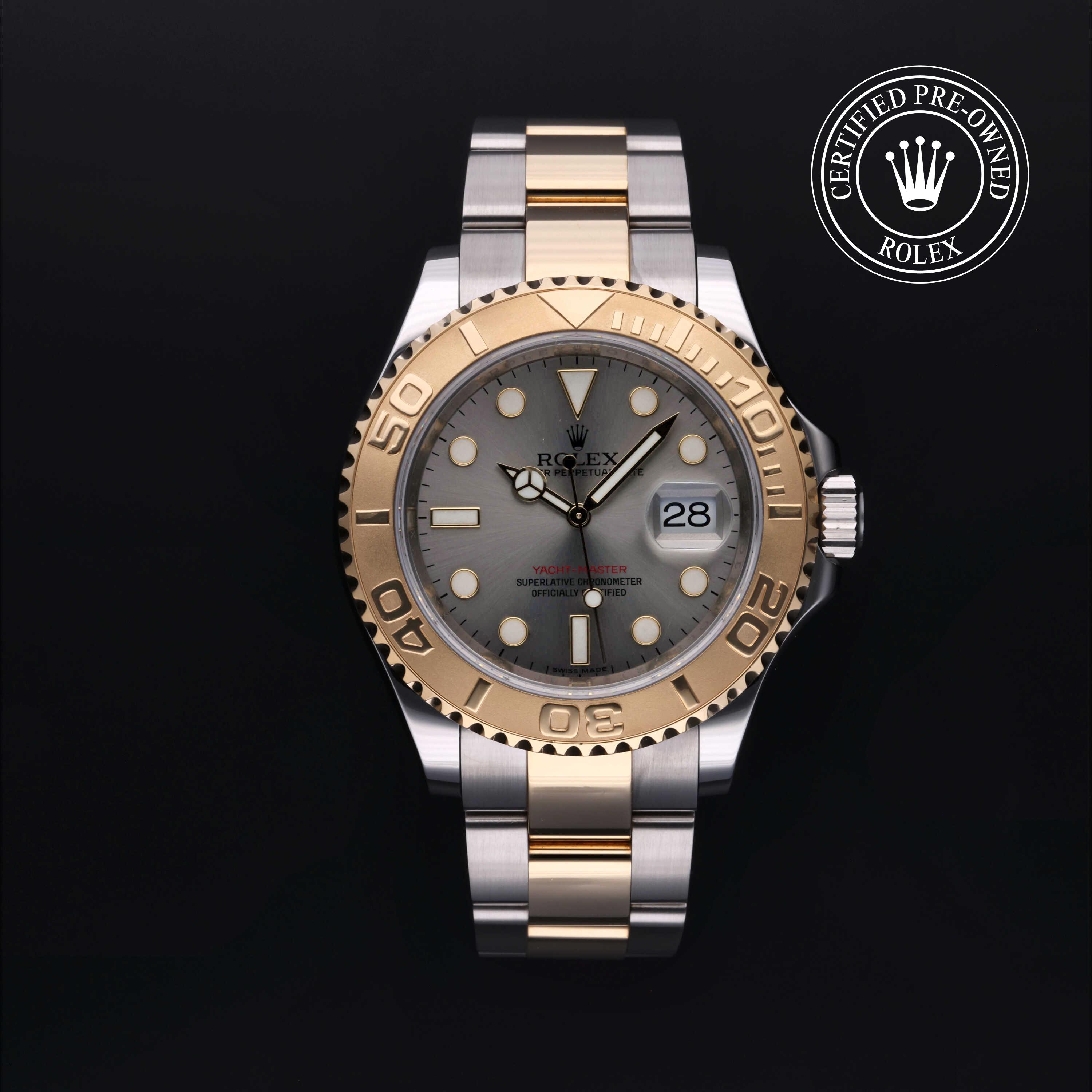 Oyster Perpetual Yacht-Master 40 thumbnail