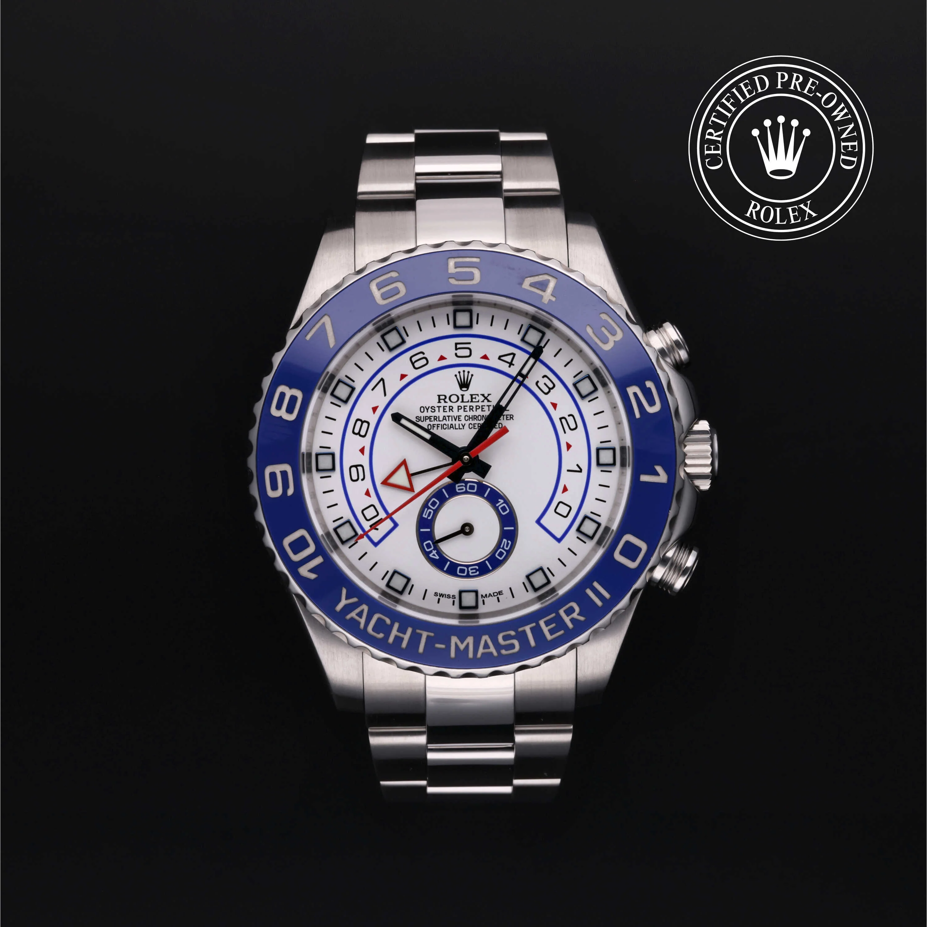 Yacht-Master II - M116680-0001 thumbnail