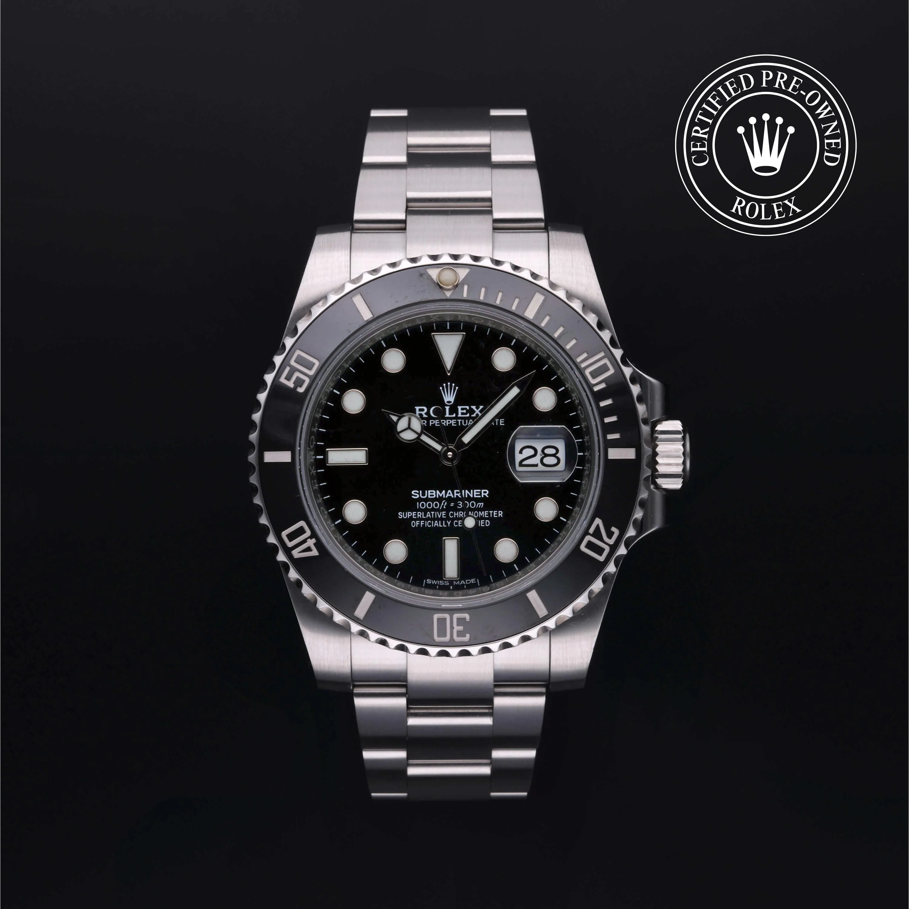 Submariner Date thumbnail