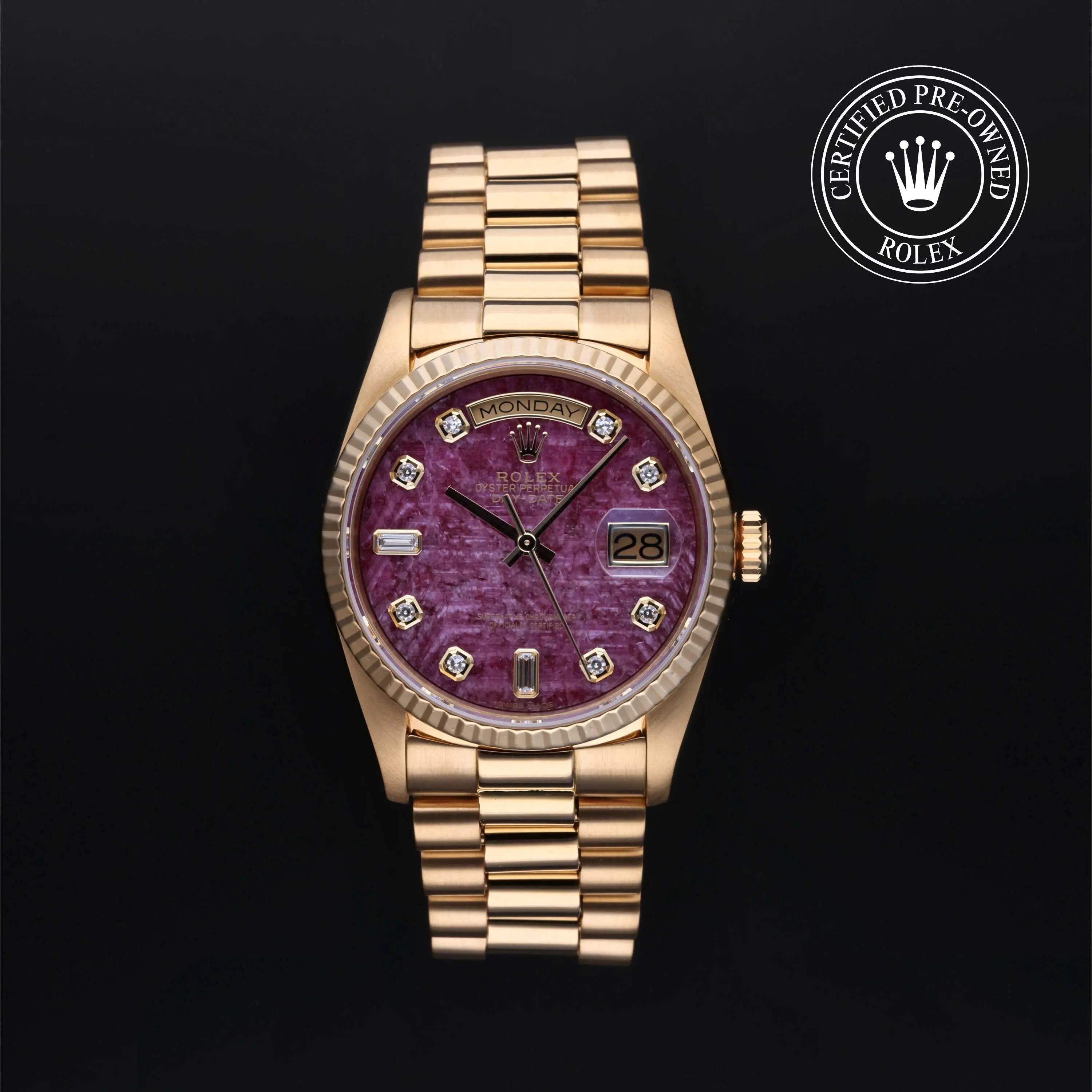 Oyster Perpetual Day-Date 36 thumbnail
