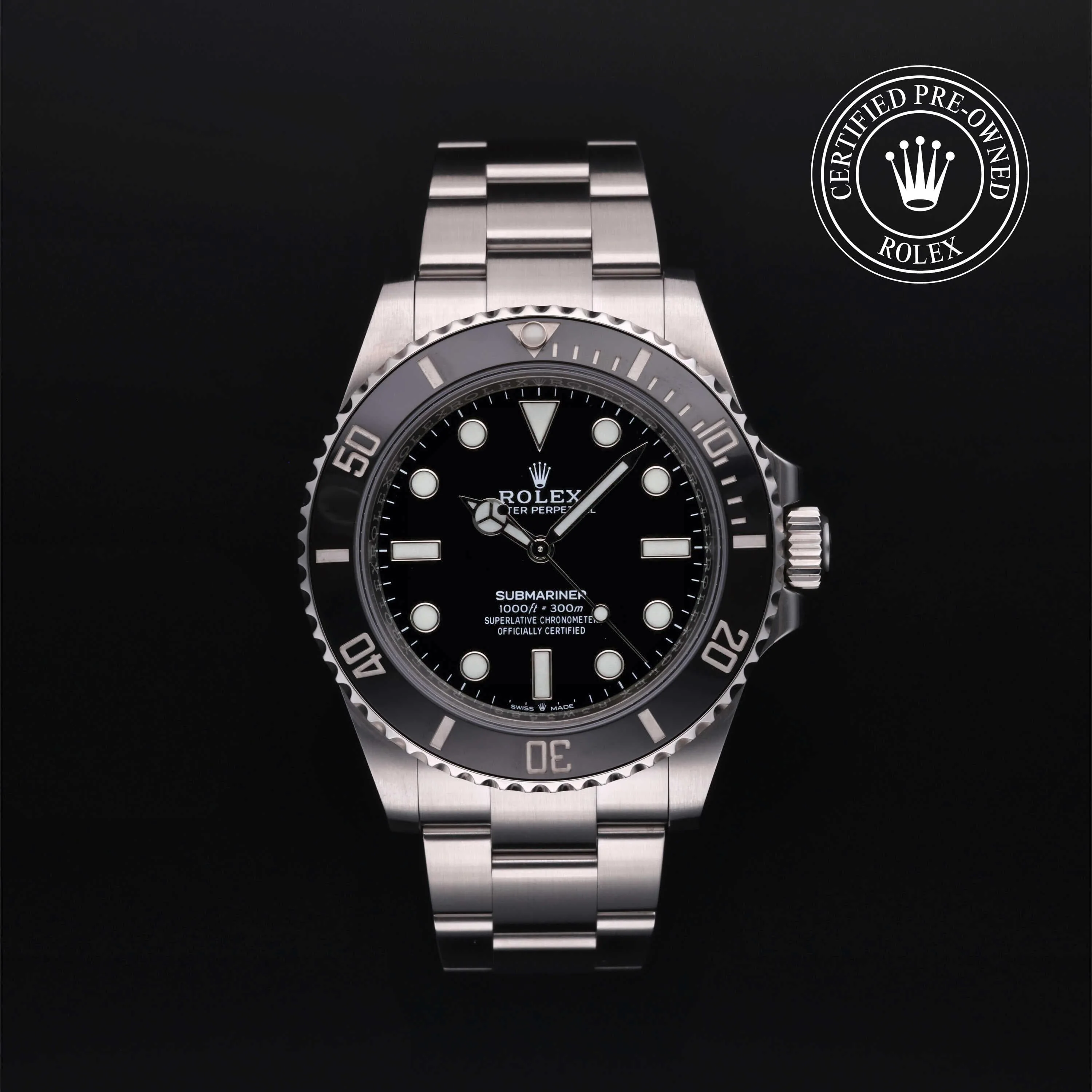 Rolex Certified Pre-Owned Submariner thumbnail
