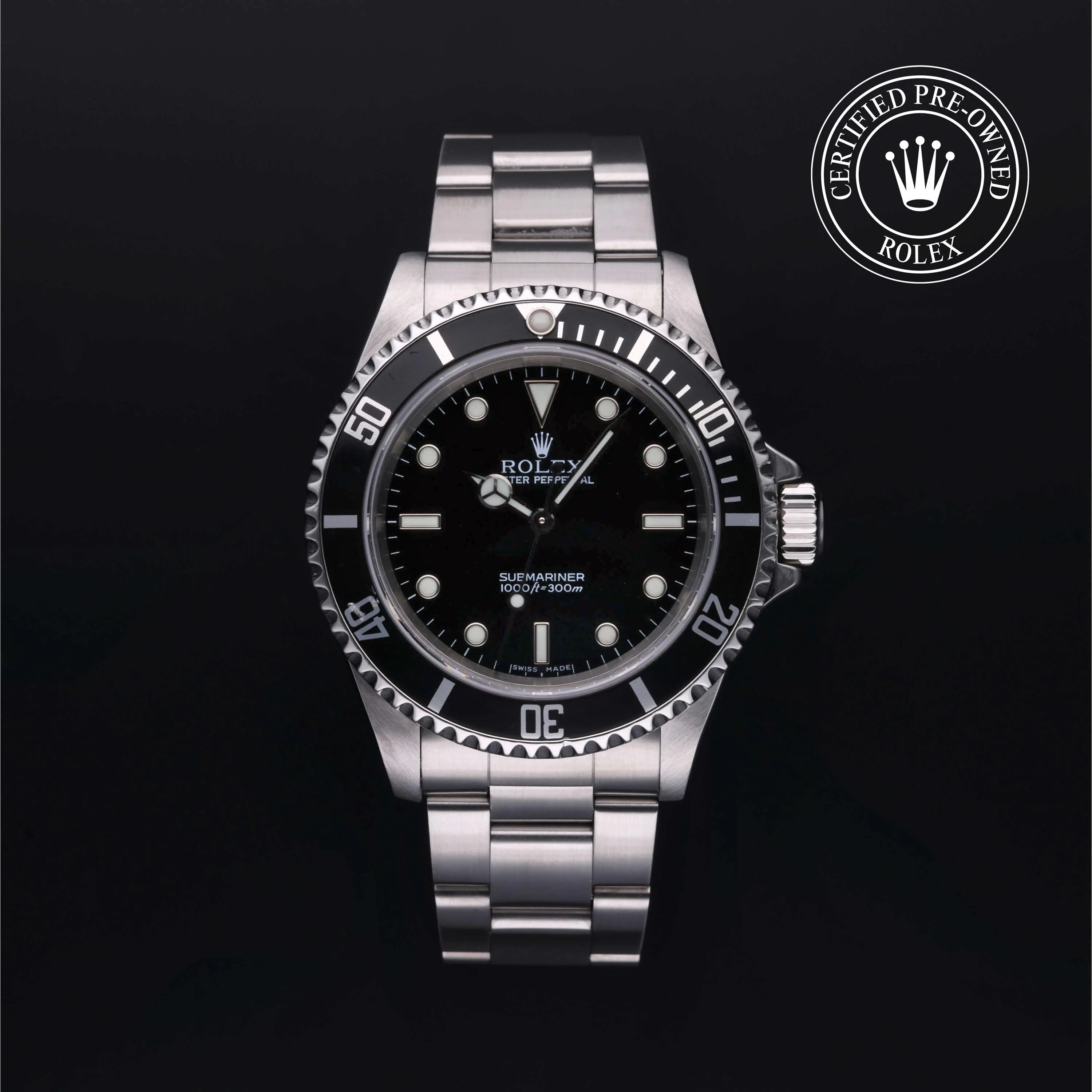 Oyster Perpetual Submariner thumbnail