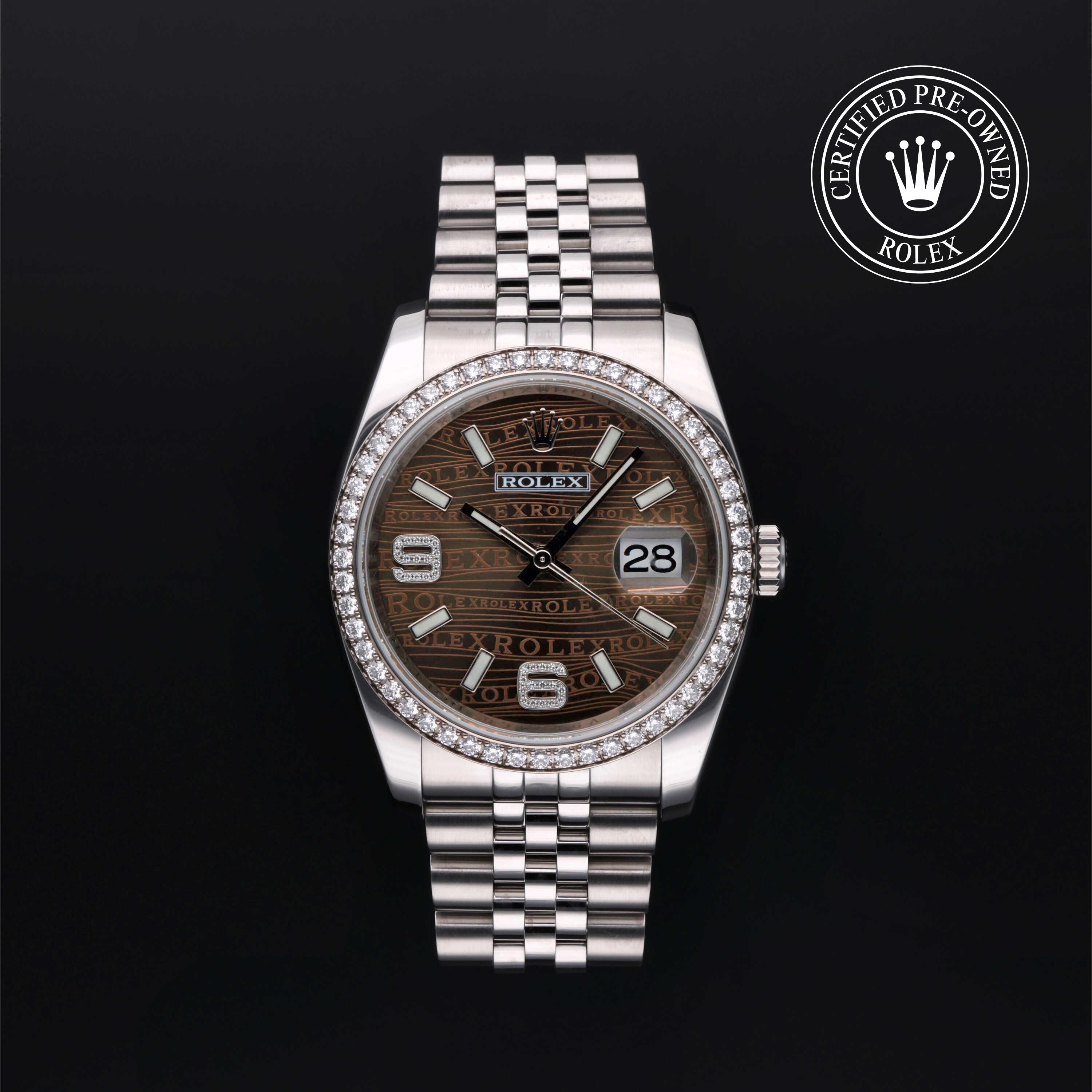 Rolex Datejust , M116244-0034 thumbnail